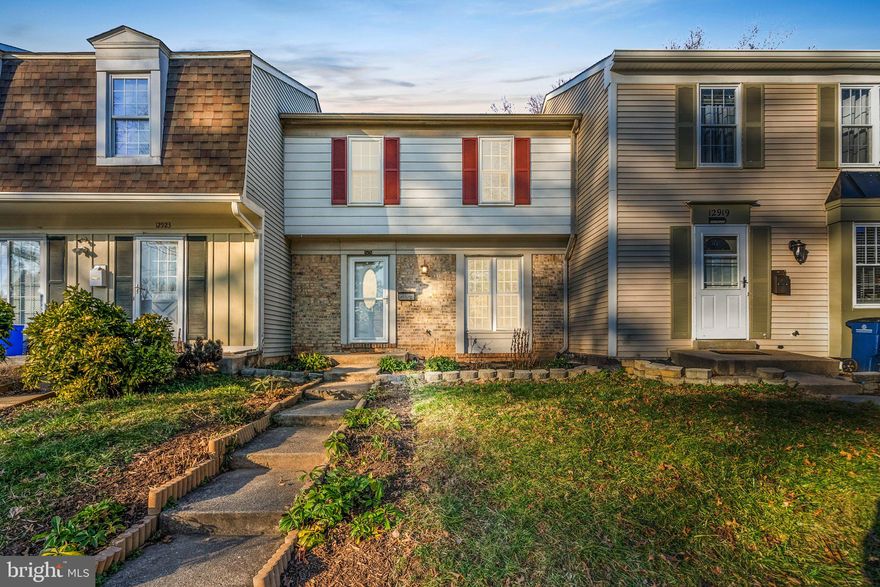 Welcome to your newly renovated dream townhome in Germantown! This freshly painted interior sets the stage for a bright and inviting living space. The brand new kitchen boasts modern appliances and cabinets, accompanied by newly installed kitchen floors. With a private fenced in backyard facing an open field to play, you'll enjoy outdoor moments in this cozy space. This home is within walking distance of Great Seneca Creek Elementary and a short drive to any shopping experience you would like. Just minutes from Seneca Creek State Park, don't miss out on the opportunity to call this Germantown gem your home! Kitchen remodeled (2024), Entire home interior paint (2024), Roof (2020), Gutters (2020). OFFER DEADLINE 6PM MONDAY.