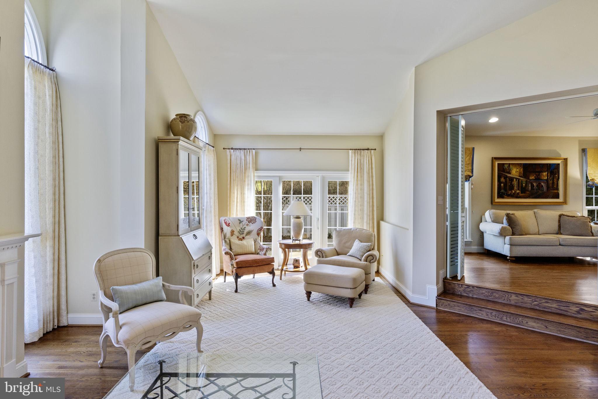 THE MEADOWS OF GREEN SPRING - Residential