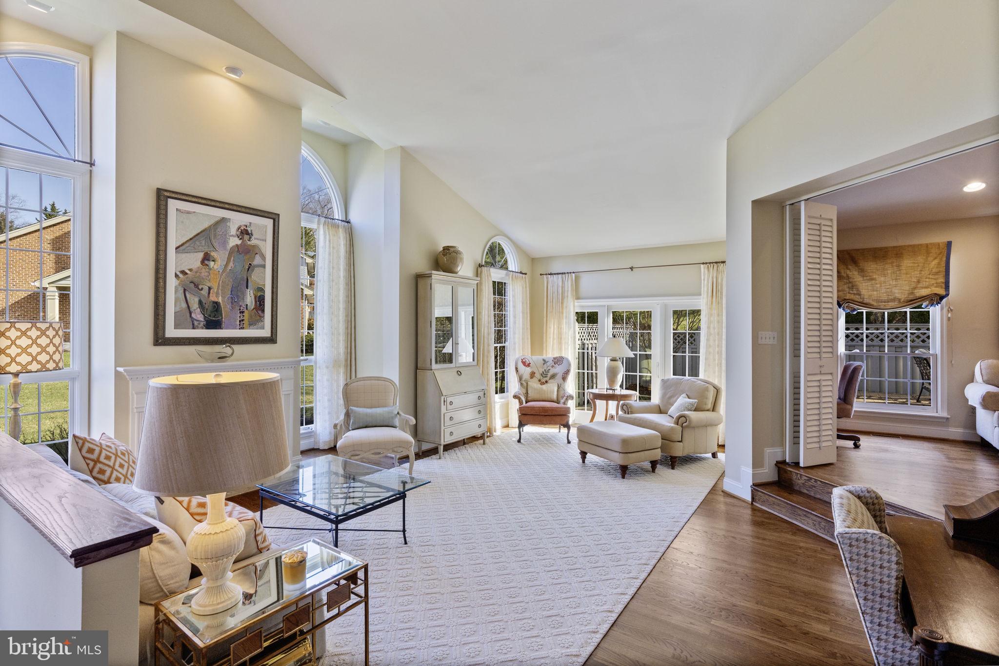 THE MEADOWS OF GREEN SPRING - Residential