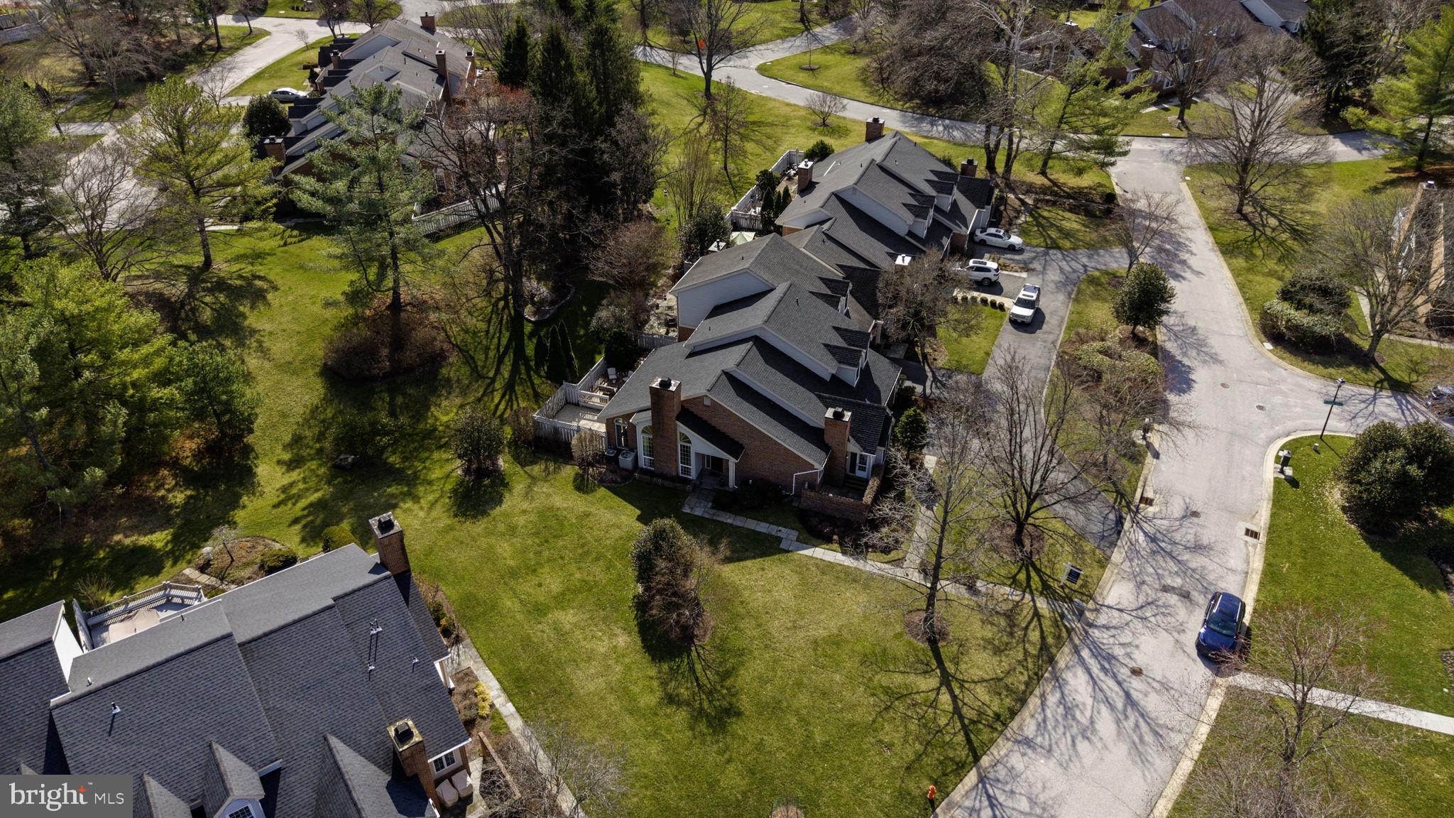 THE MEADOWS OF GREEN SPRING - Residential