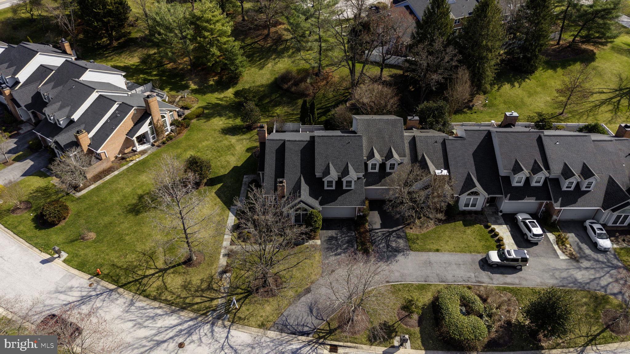 THE MEADOWS OF GREEN SPRING - Residential