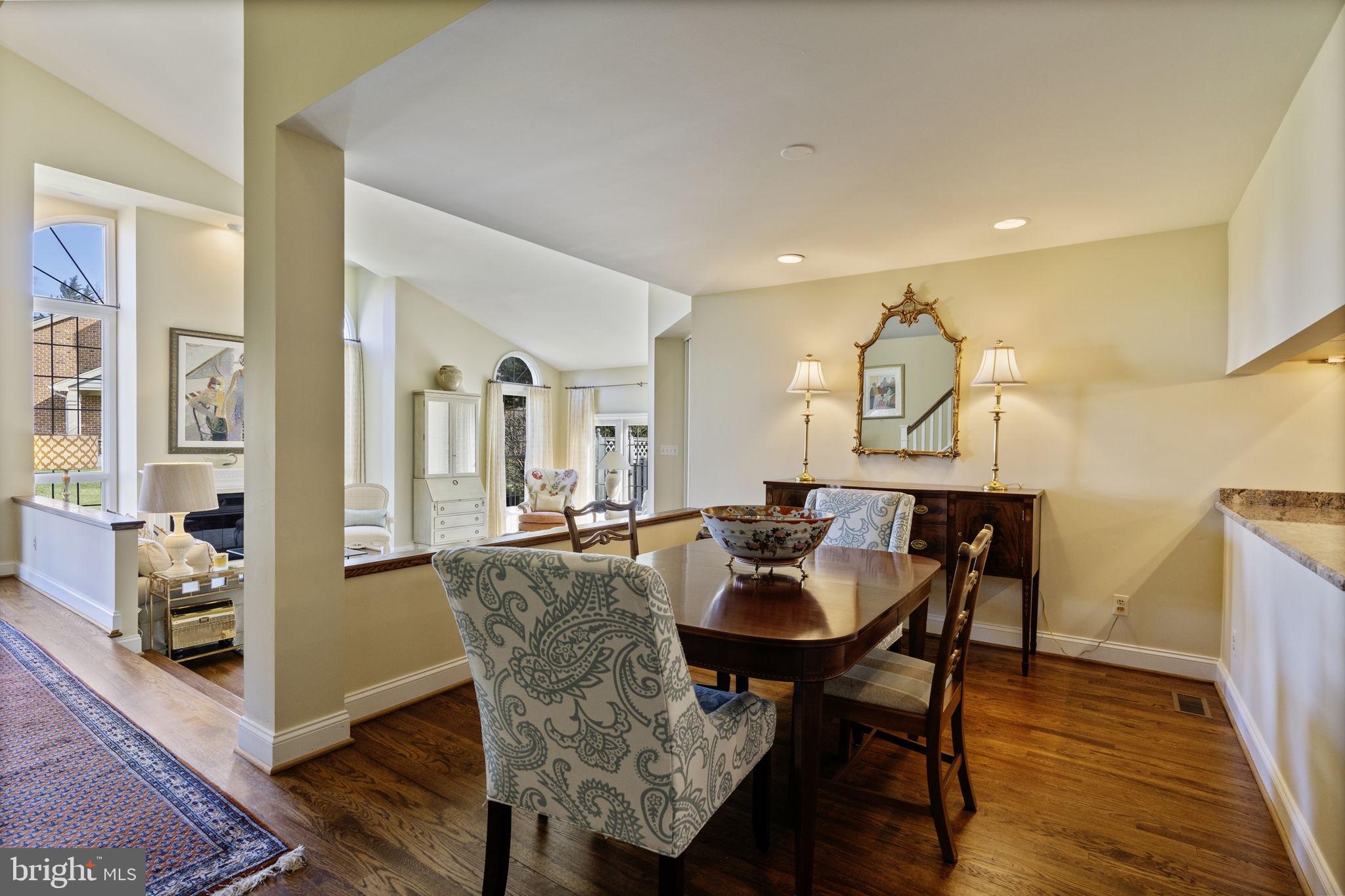 THE MEADOWS OF GREEN SPRING - Residential