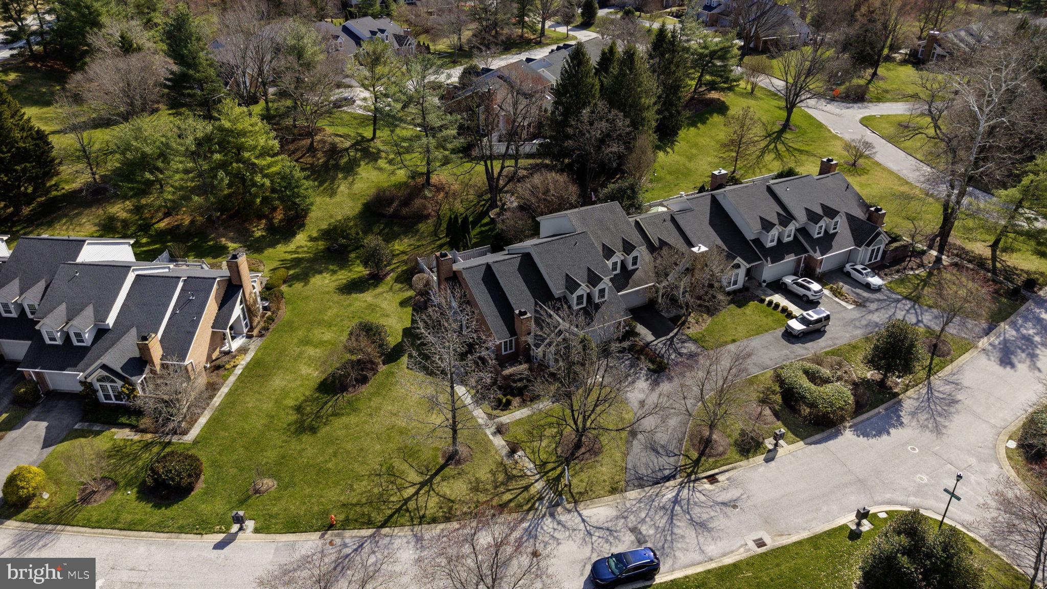 THE MEADOWS OF GREEN SPRING - Residential