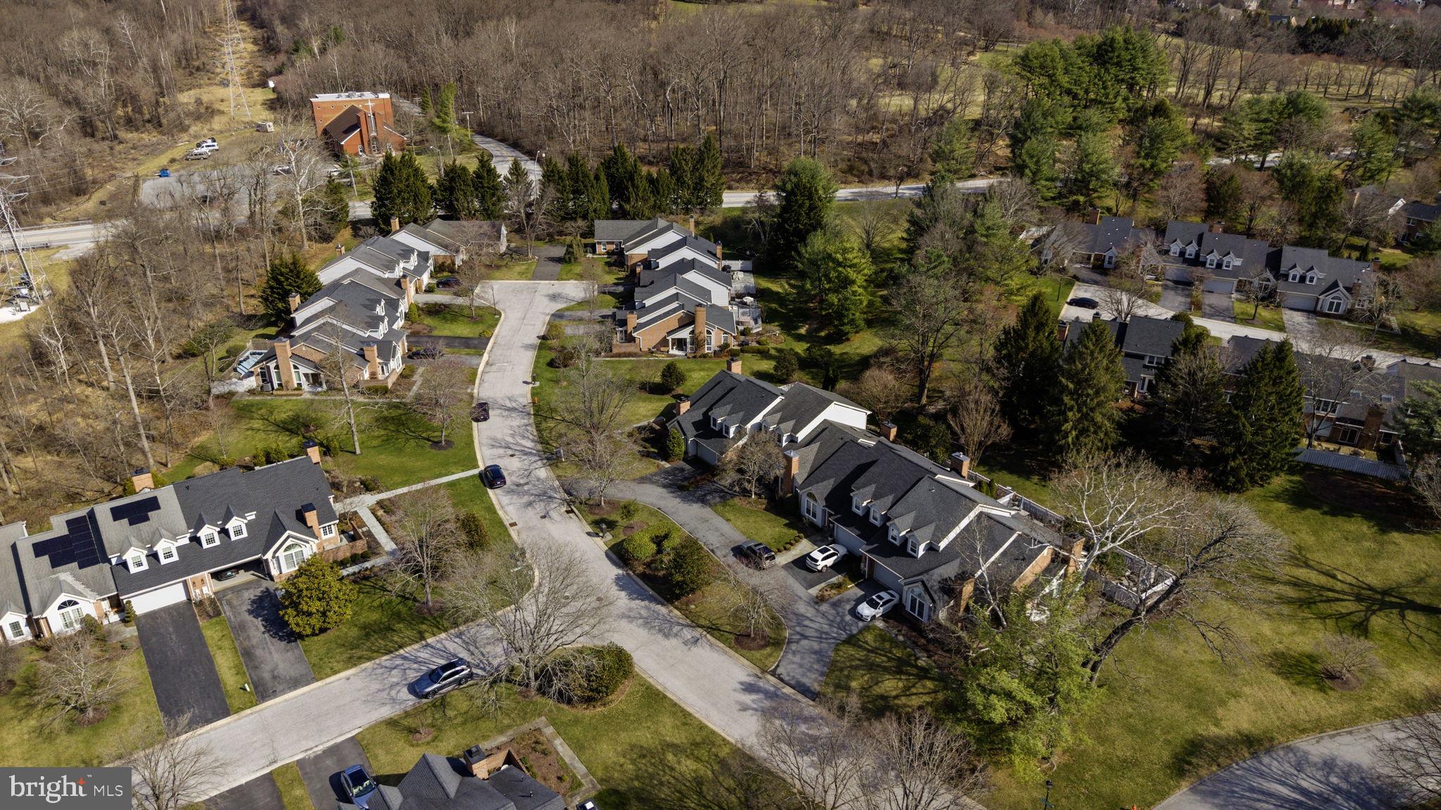 THE MEADOWS OF GREEN SPRING - Residential