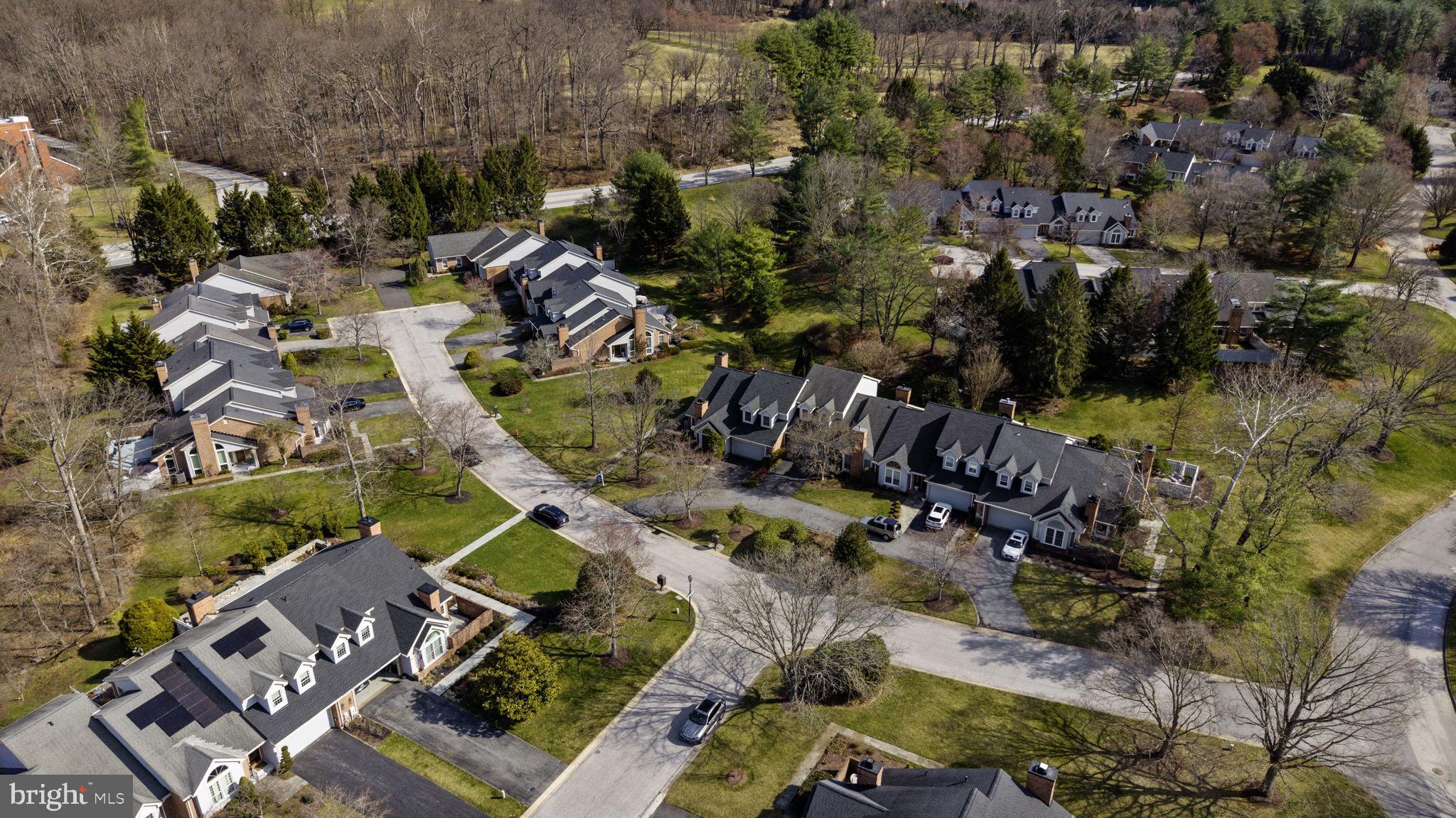 THE MEADOWS OF GREEN SPRING - Residential