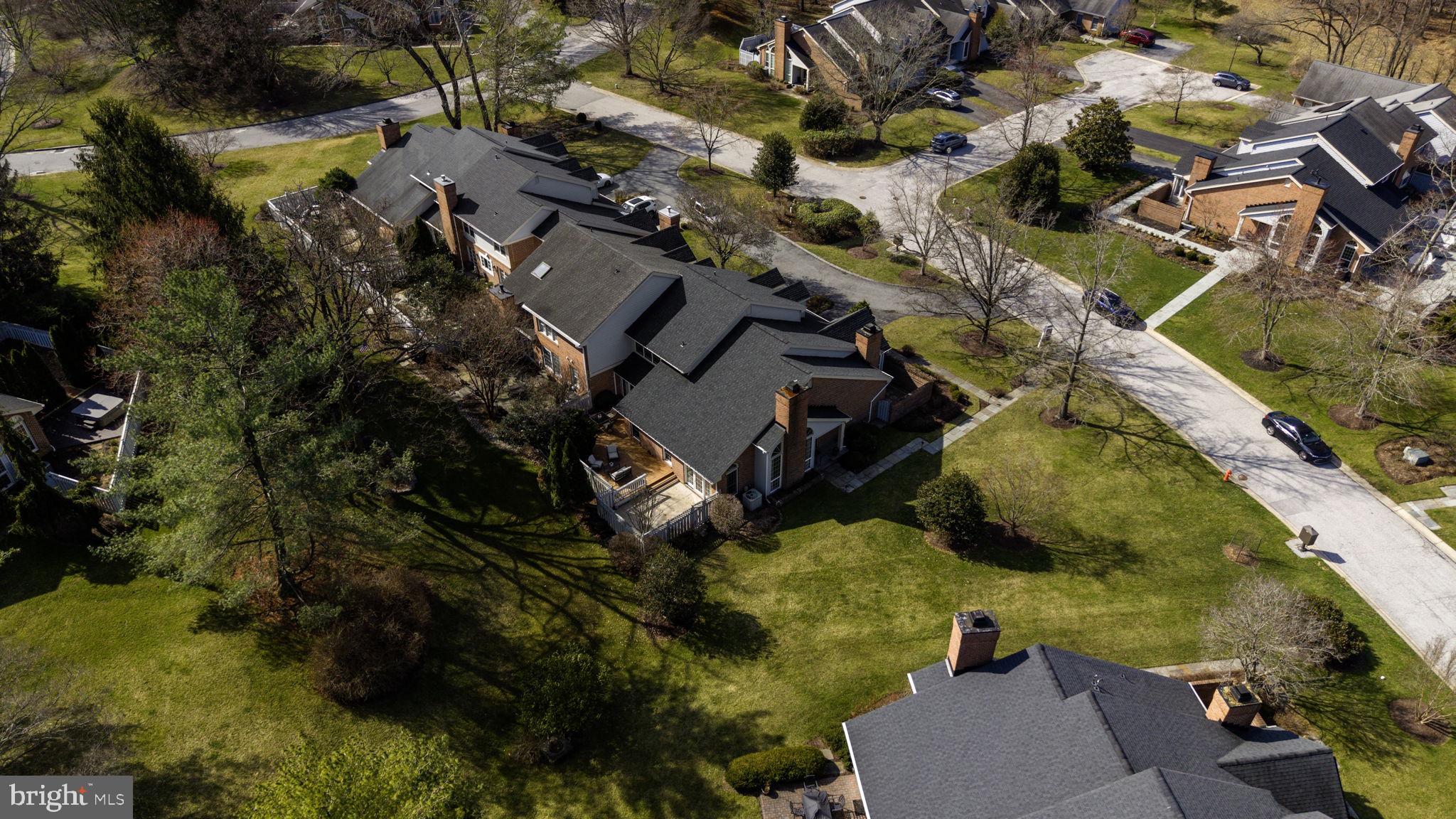 THE MEADOWS OF GREEN SPRING - Residential