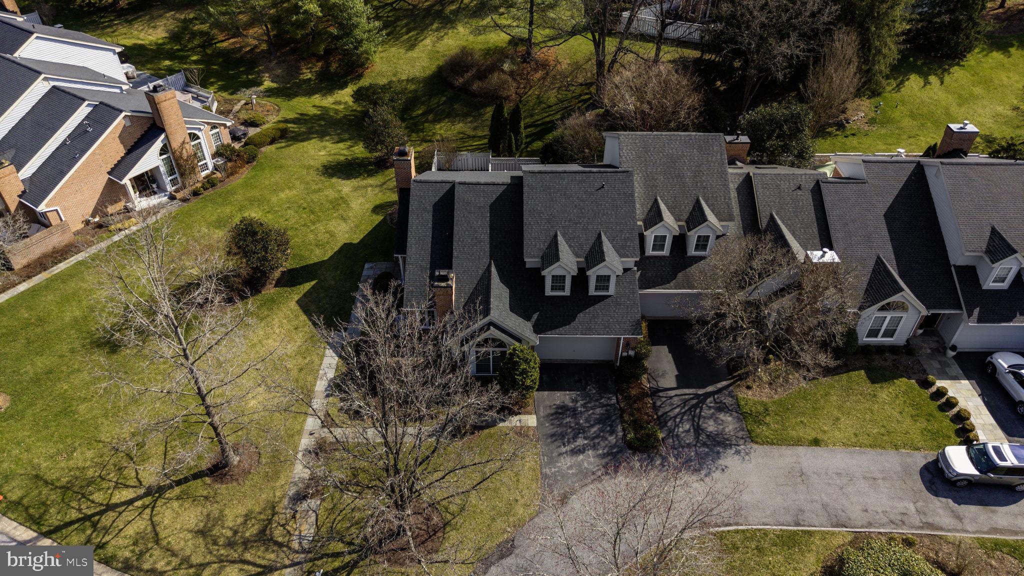 THE MEADOWS OF GREEN SPRING - Residential