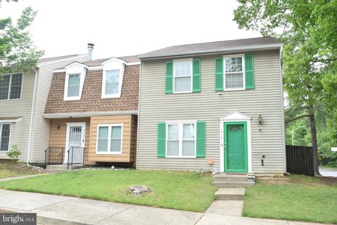 6101 HIL MAR DRIVE DISTRICT HEIGHTS MD 20747