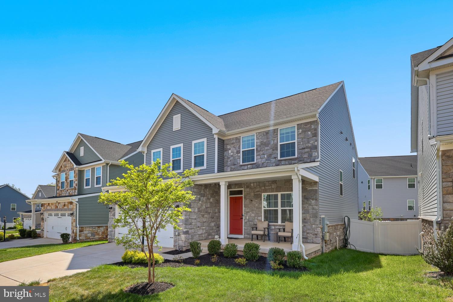 BLACKBURN - Residential