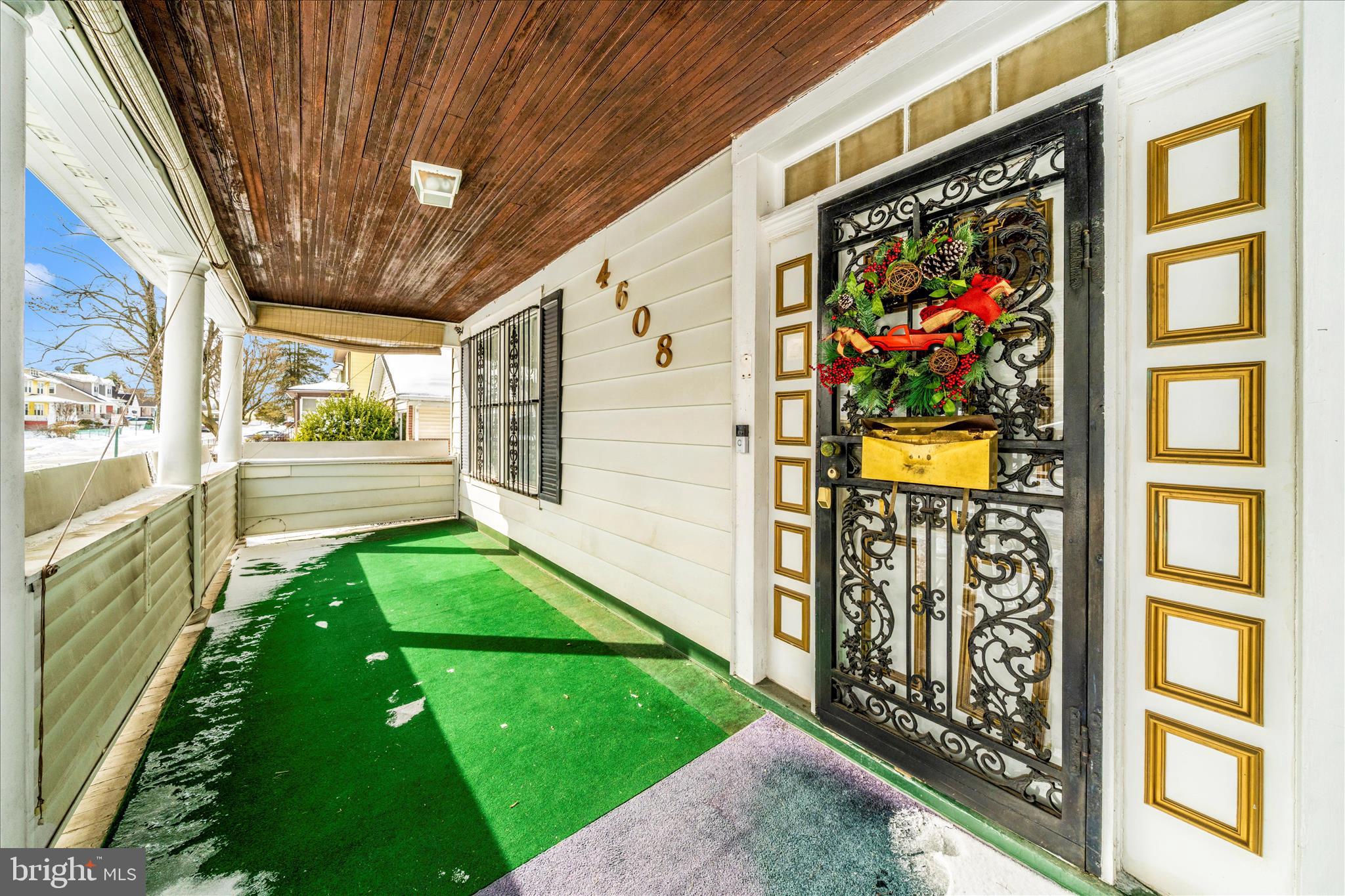 GWYNN OAK - Residential