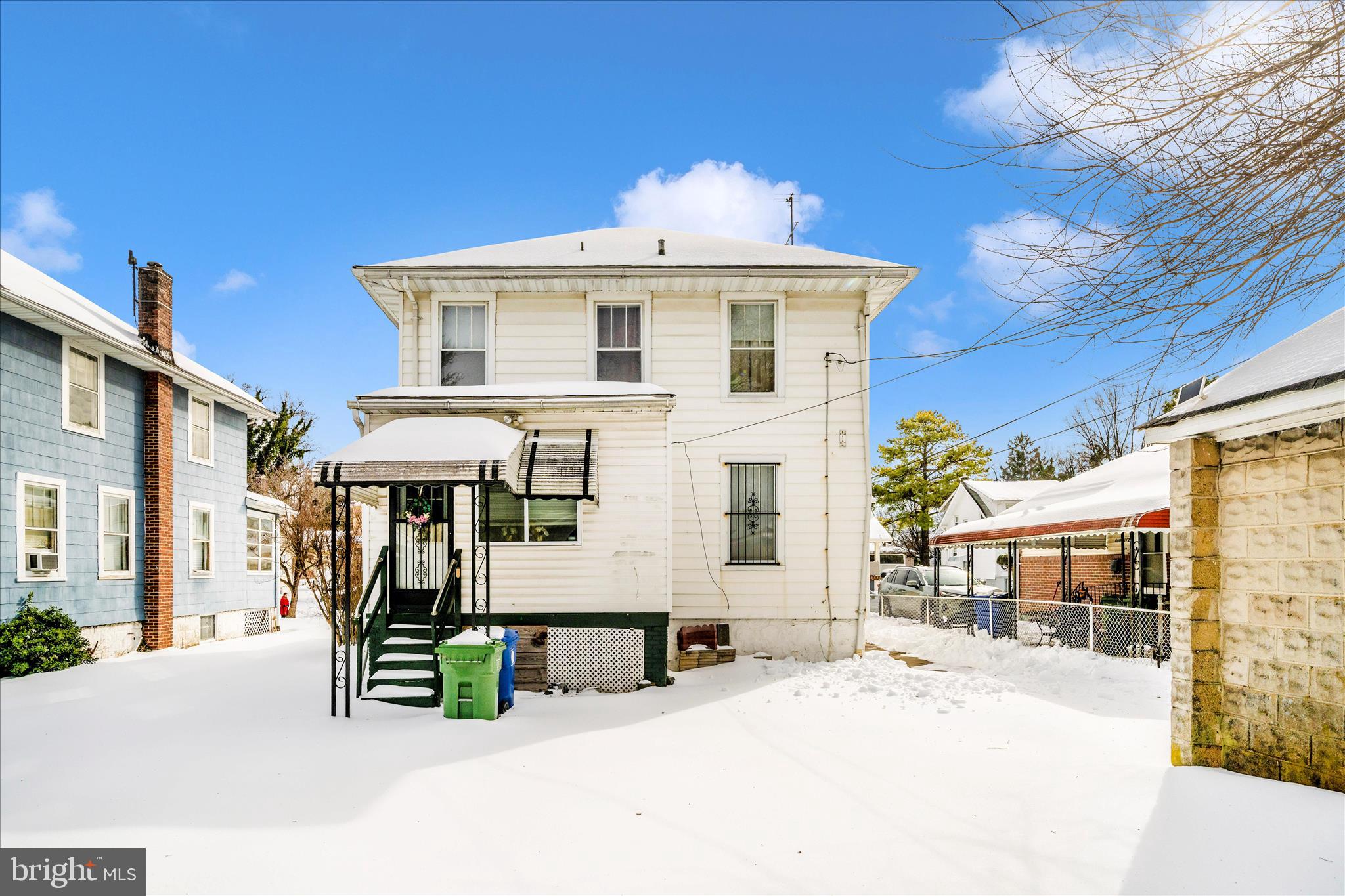 GWYNN OAK - Residential