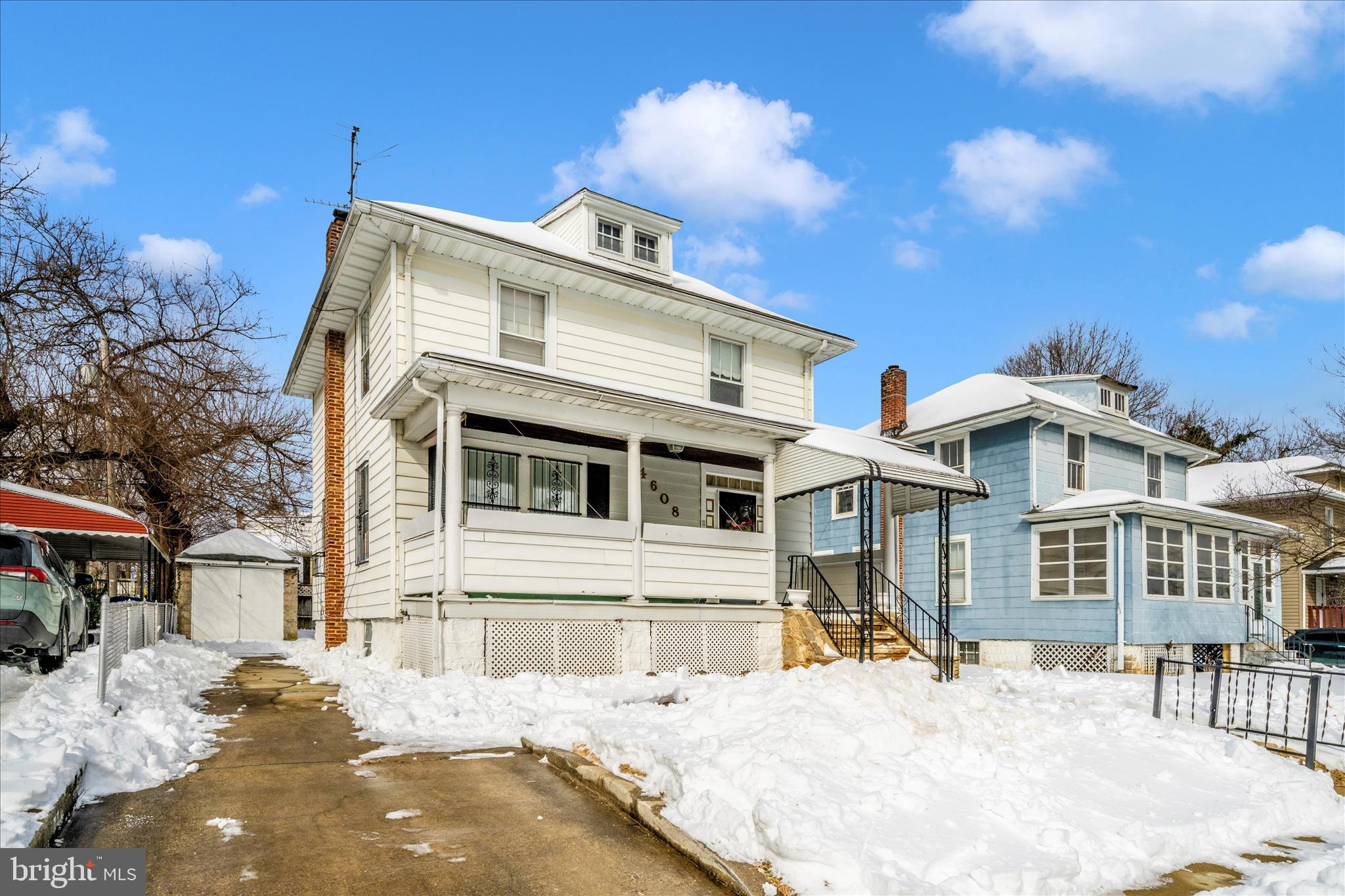 GWYNN OAK - Residential