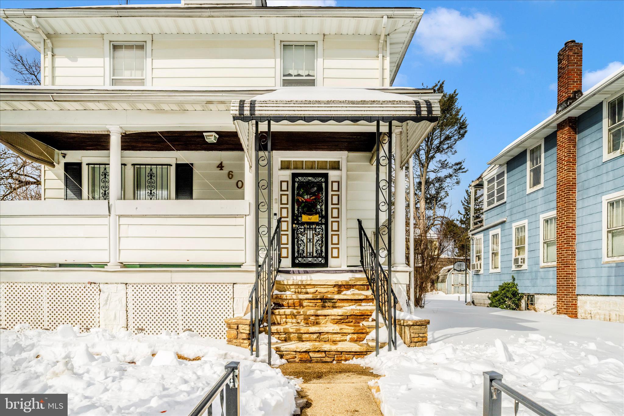 GWYNN OAK - Residential