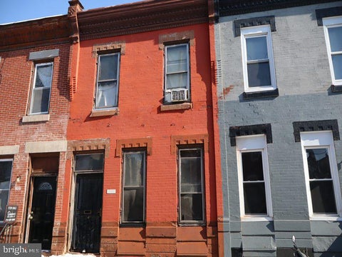 Townhouse For Sale - 2029 N Stillman Street<br/> PHILADELPHIA, PA 19121