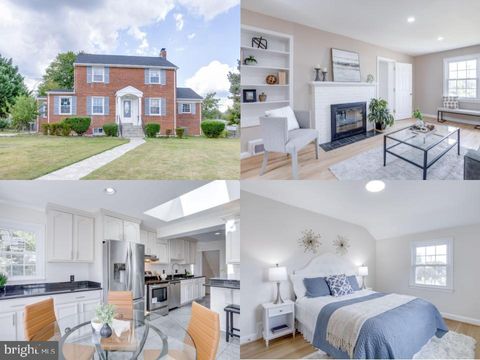 5900 BRUNSWICK STREET SPRINGFIELD VA 22150