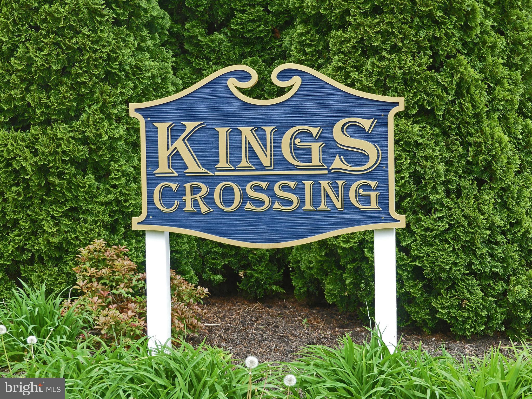 KINGS CROSSING - Residential