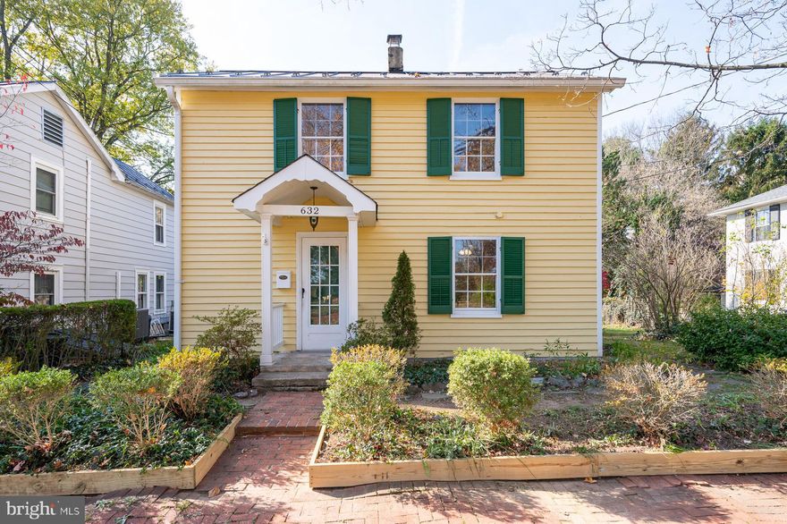 Located in historic Charles Town on South Samuel Street this charming two bedroom Colonial home offers neighborhood ambiance and convenience with walkability to the downtown area's restaurants, shops and businesses, Jefferson Memorial Park, the Charles Town seasonal Farmers Market and easy access to VA and MD commuter routes. Convenient off street parking provides space for two vehicles.
With a completed 2023 renovation the home shines with an upgraded kitchen, new laundry room, new bathroom, new paint throughout, and the renovated garden shed.  Hardwood floors throughout the house give warmth to the rooms and set the background for accent rugs. The foyer welcomes you to the light filled main level to include a living room with built in shelving, separate dining room with under stair storage and a shining kitchen with tile flooring, quartz countertops, and stainless steel appliances. A spacious laundry room with shelving, wood counter top and washer and dryer provides for all laundry needs.  The rear exterior door opens to a large 6 ft. x 36 ft. wood deck for outside living and quiet dinners overlooking the spacious back yard and the renovated garden house. Adjacent to the Laundry room is a half bathroom, egress to the unfinished basement with storage space and a small utility/storage room.
The upper level showcases the renovated bathroom with tiled tub/shower and natural stone flooring, The primary and second bedroom open off the light filled foyer. A third room off the second bedroom provides use as an office, sitting room, or other as best suits the new tenant. 
Owner to install blinds prior to move in.
No smoking and no pets.  Online application is through RentSpree, cost $38.00 per person over 18.  First month’s rent, security deposit and renters insurance policy required at the signing of the lease.  Owner requires a letter of reference for review with the application.