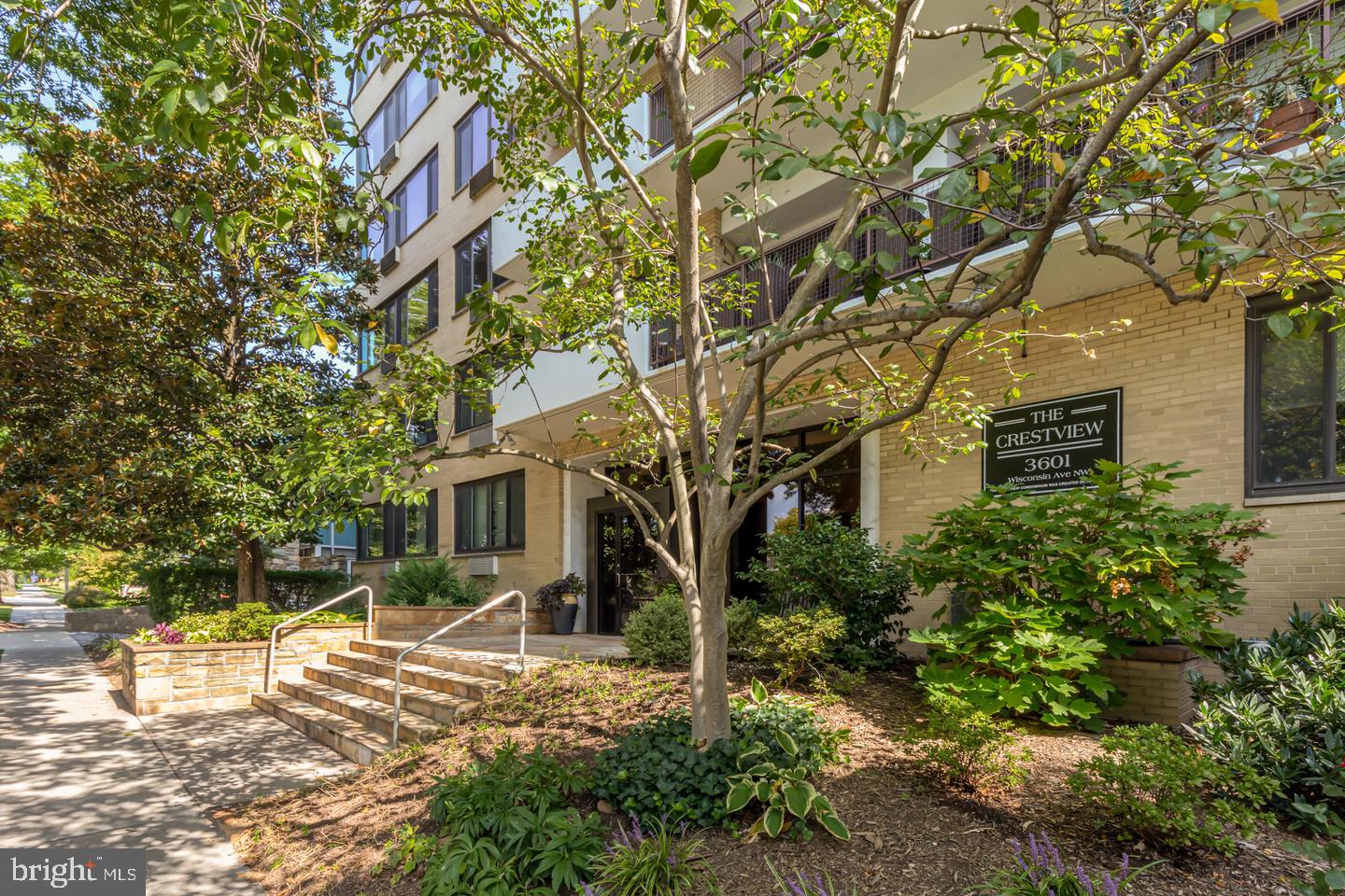 3601 WISCONSIN AVENUE NW 110