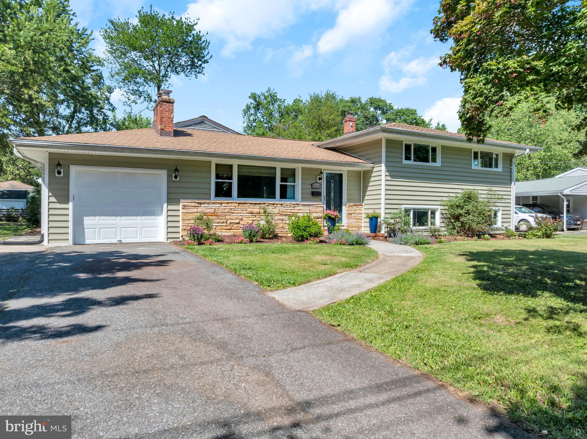 510 EVERGREEN ROAD