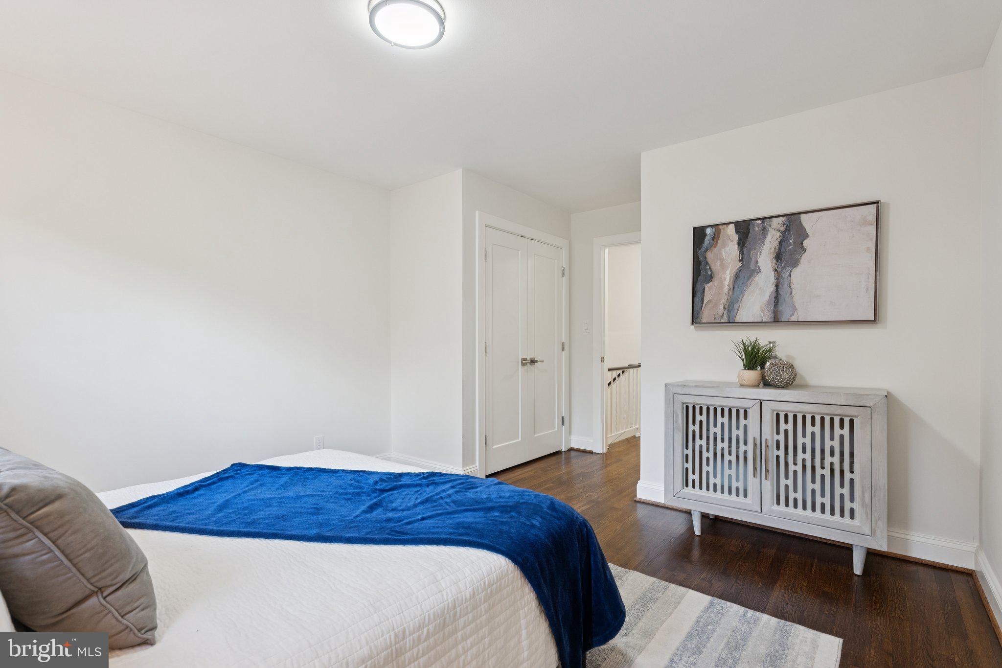 NORTH BETHESDA - Residential