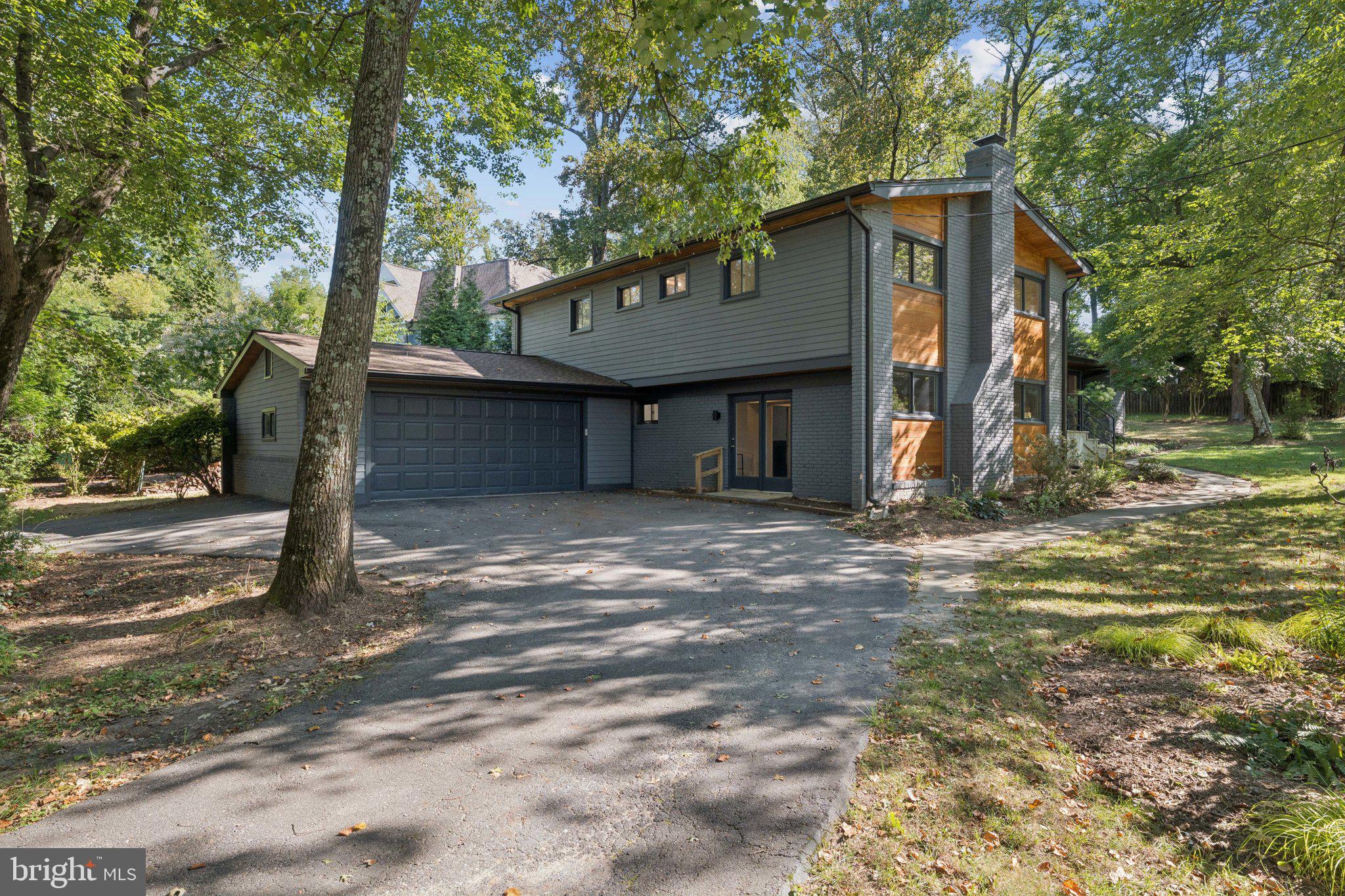 NORTH BETHESDA - Residential