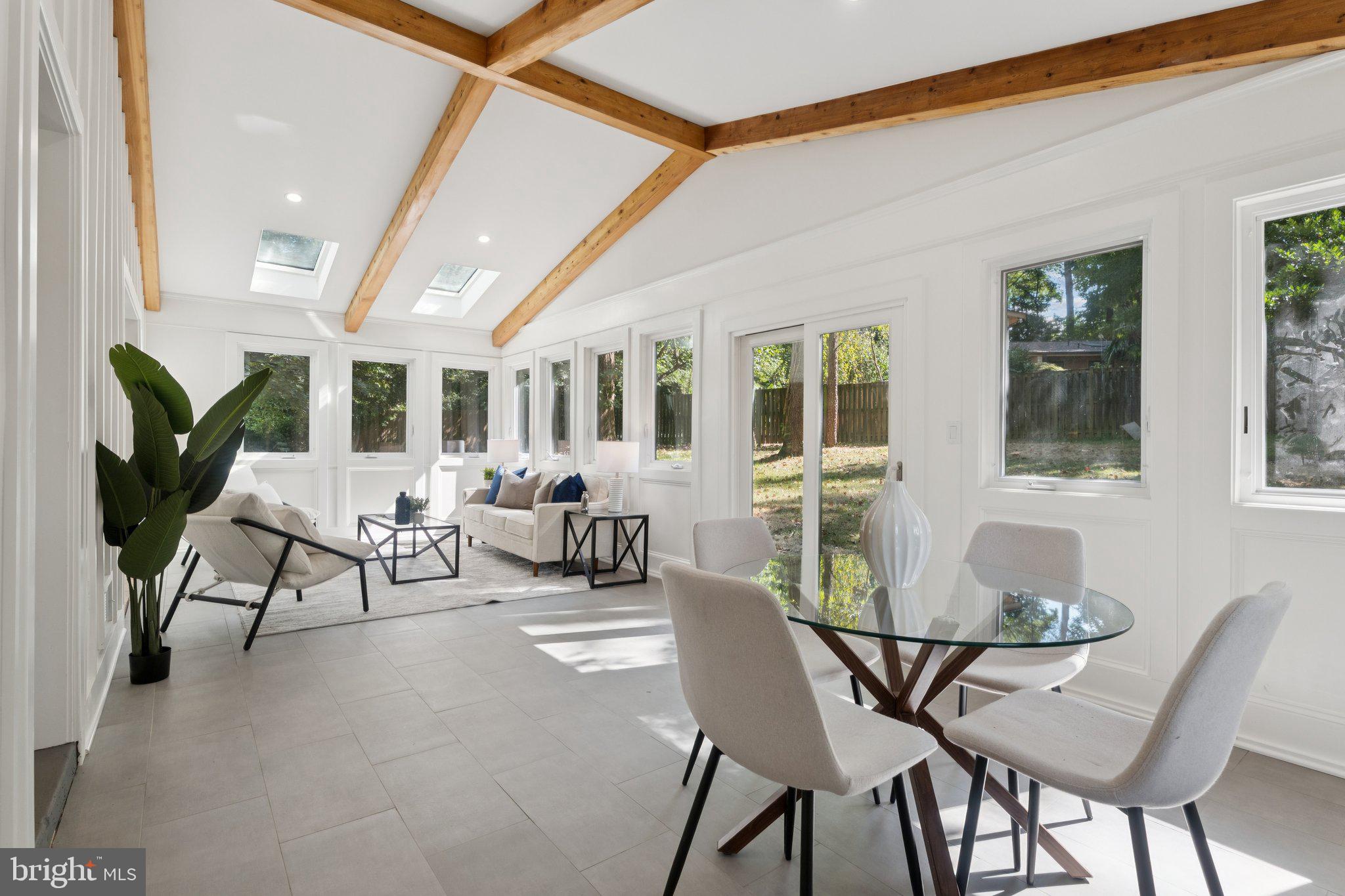 NORTH BETHESDA - Residential