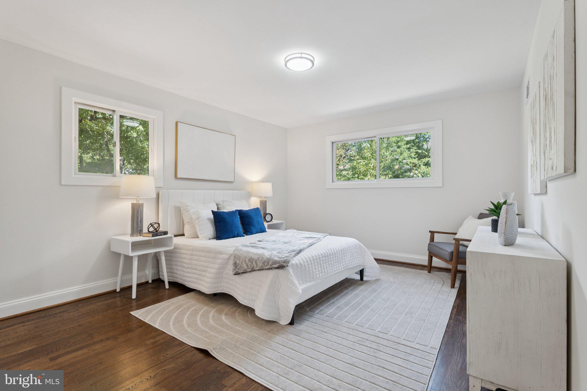 NORTH BETHESDA - Residential