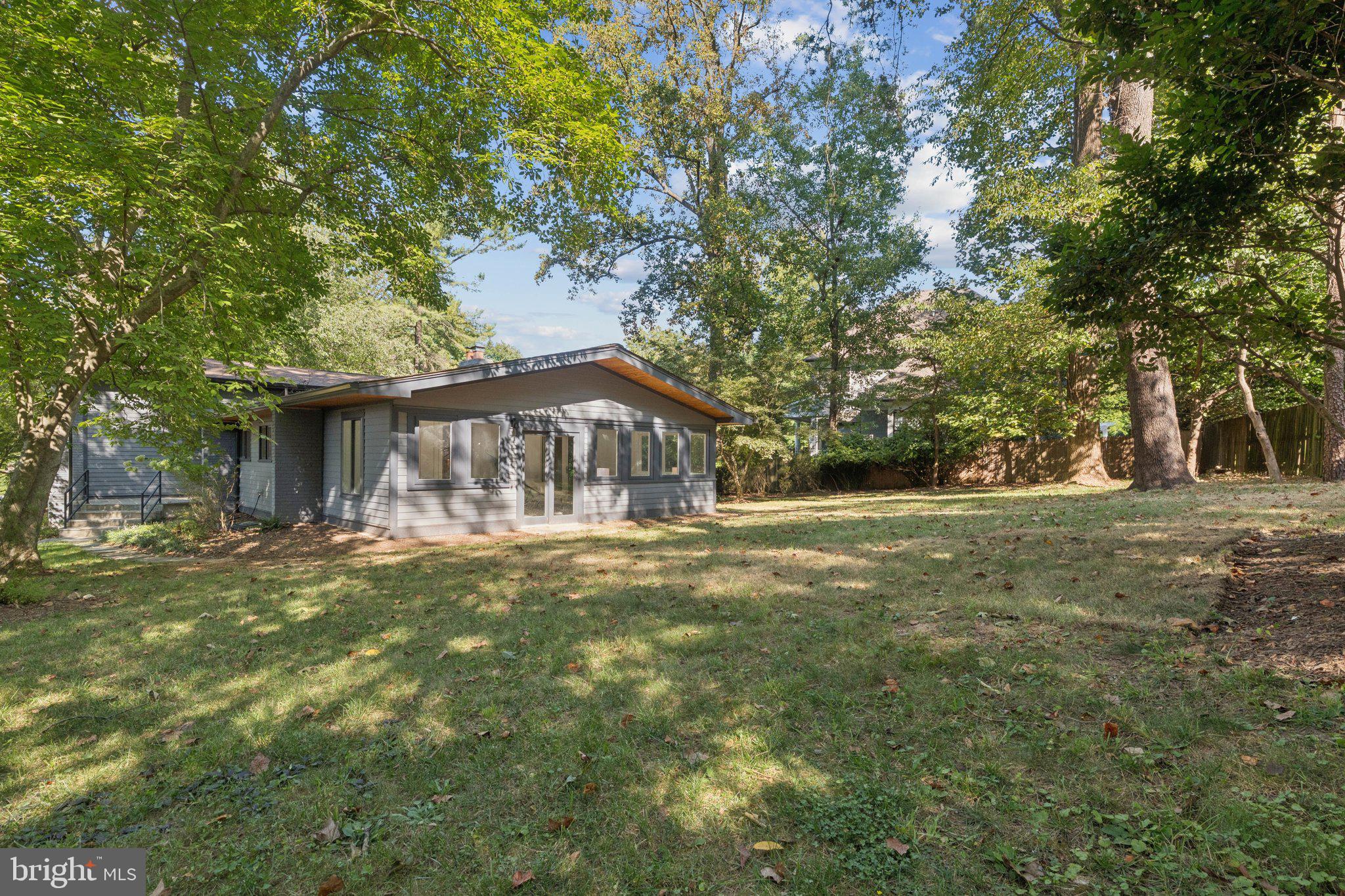 NORTH BETHESDA - Residential