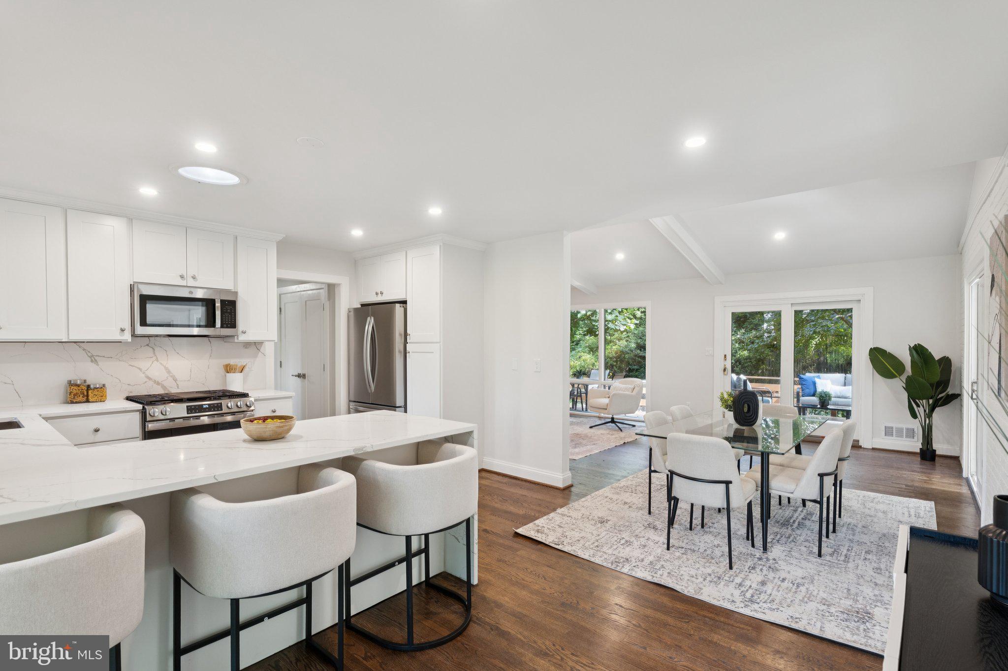 NORTH BETHESDA - Residential