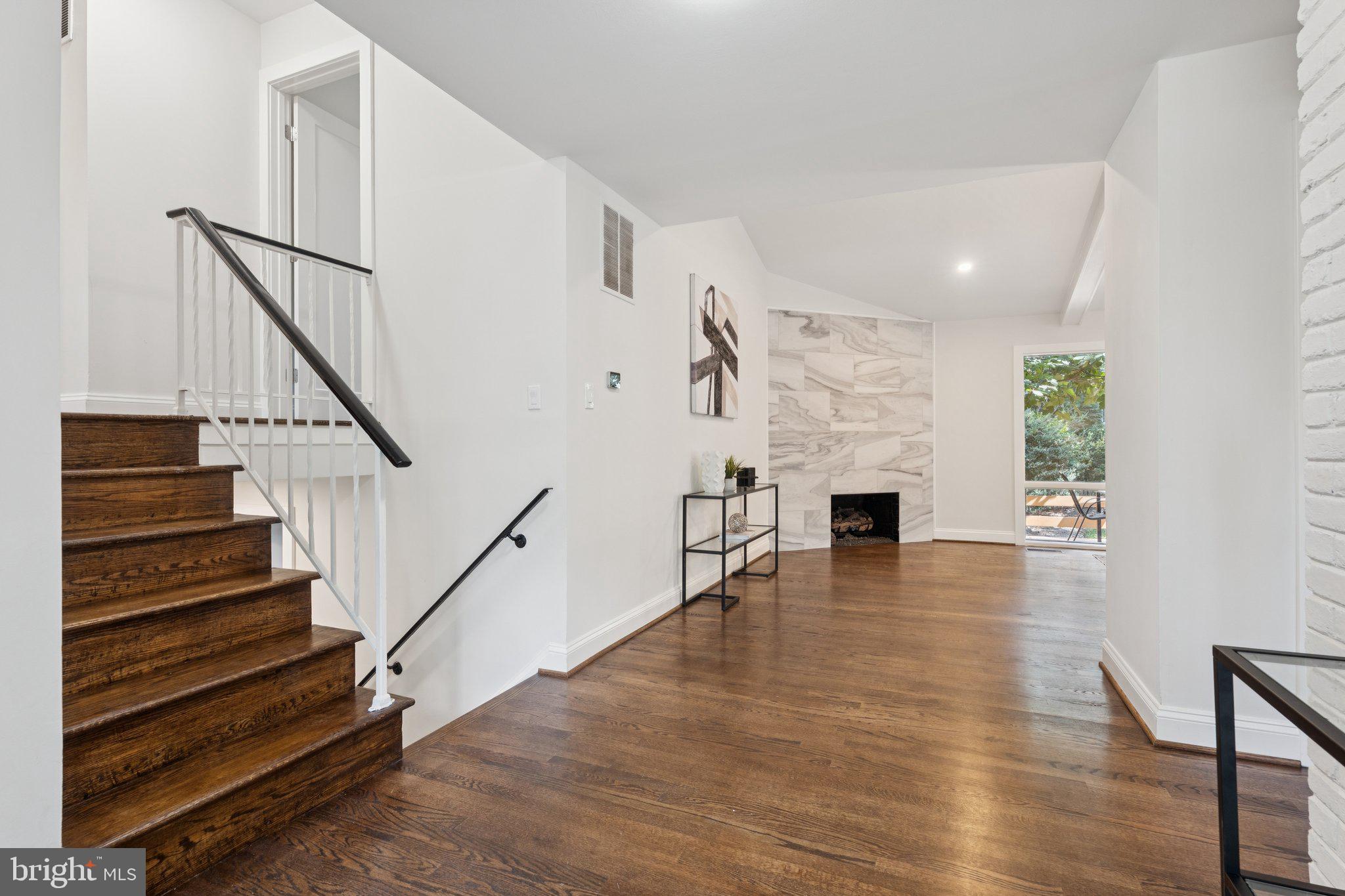 NORTH BETHESDA - Residential