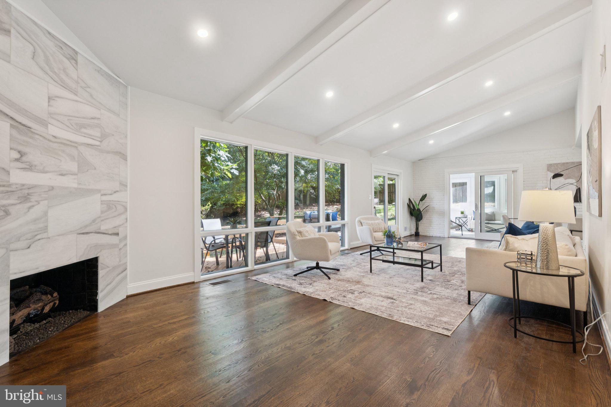 NORTH BETHESDA - Residential