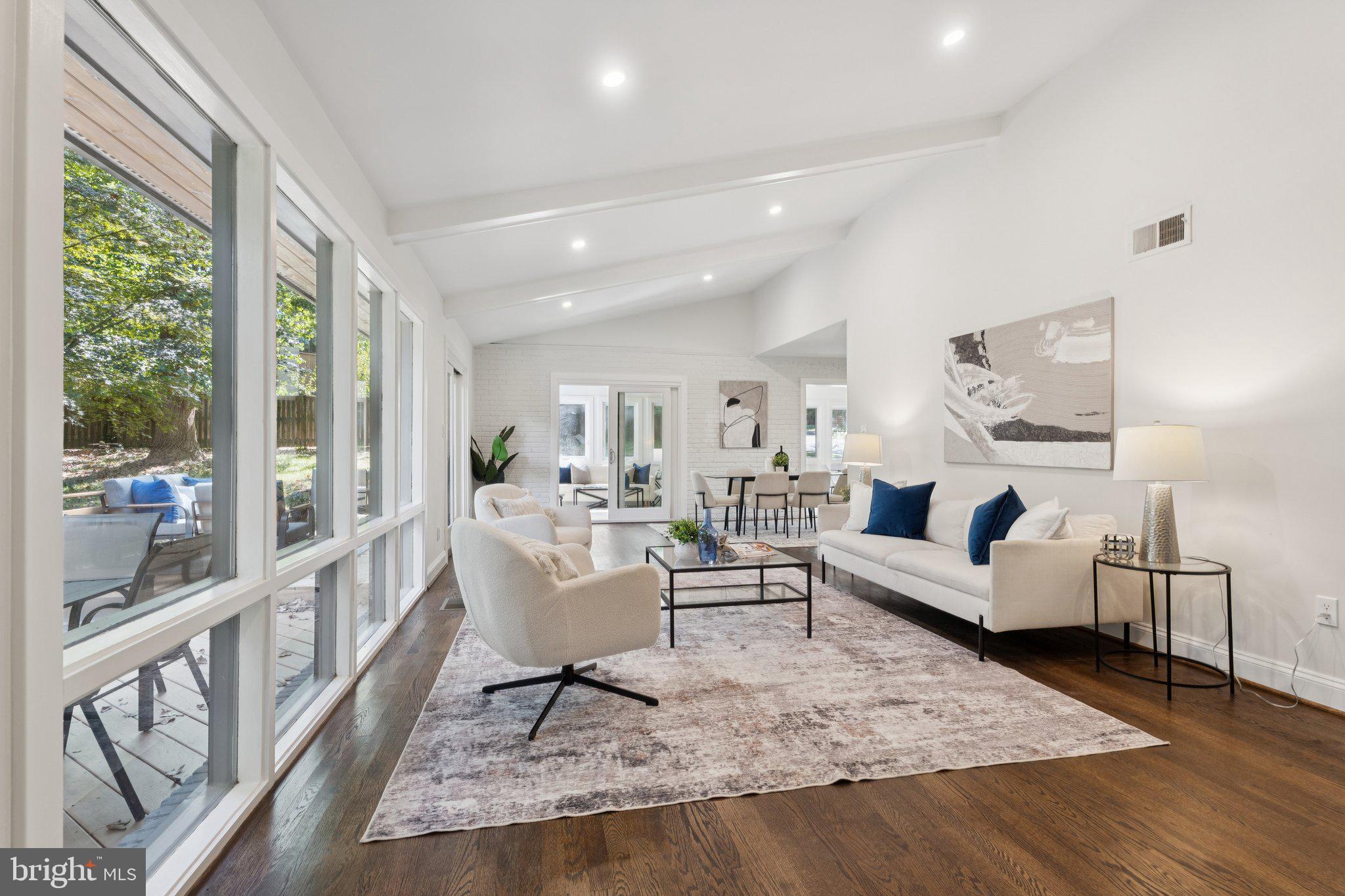 NORTH BETHESDA - Residential