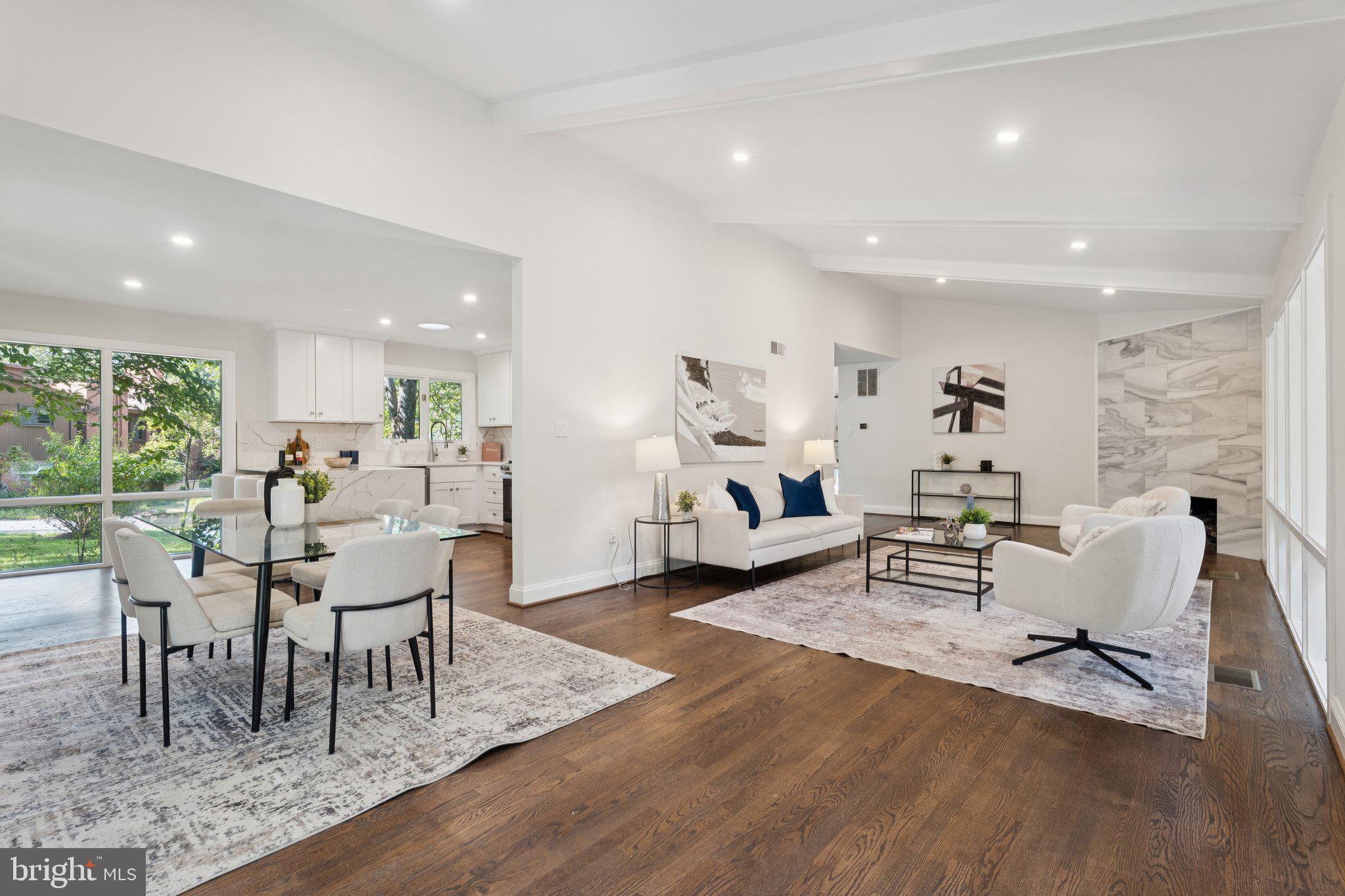 NORTH BETHESDA - Residential