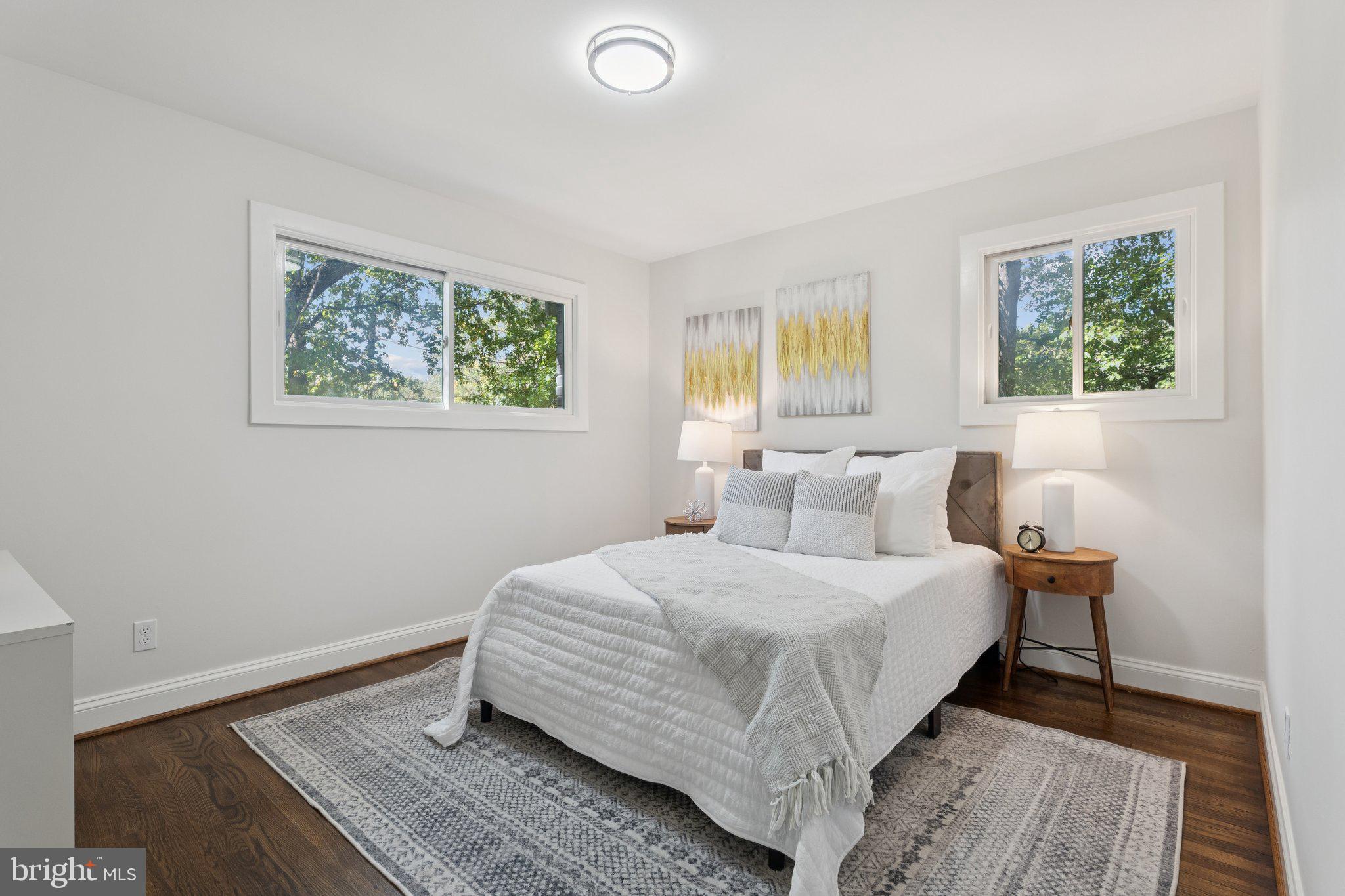 NORTH BETHESDA - Residential