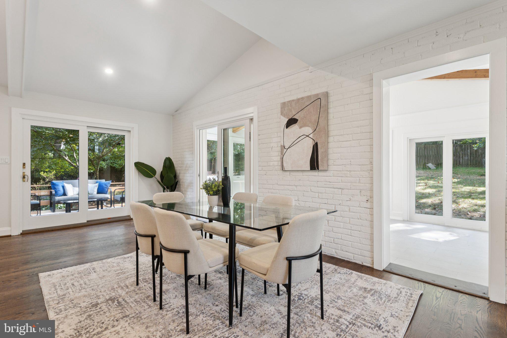 NORTH BETHESDA - Residential