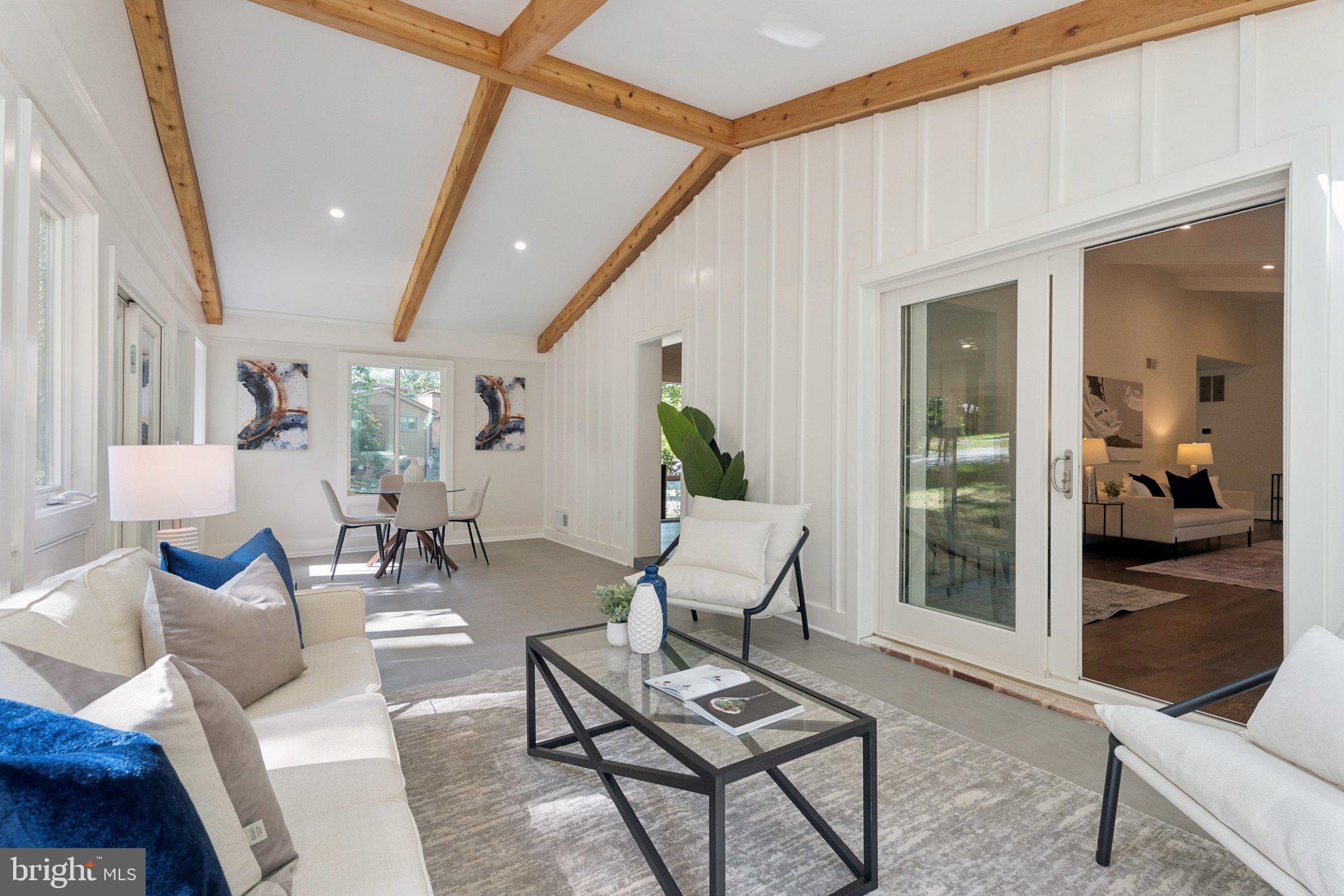 NORTH BETHESDA - Residential