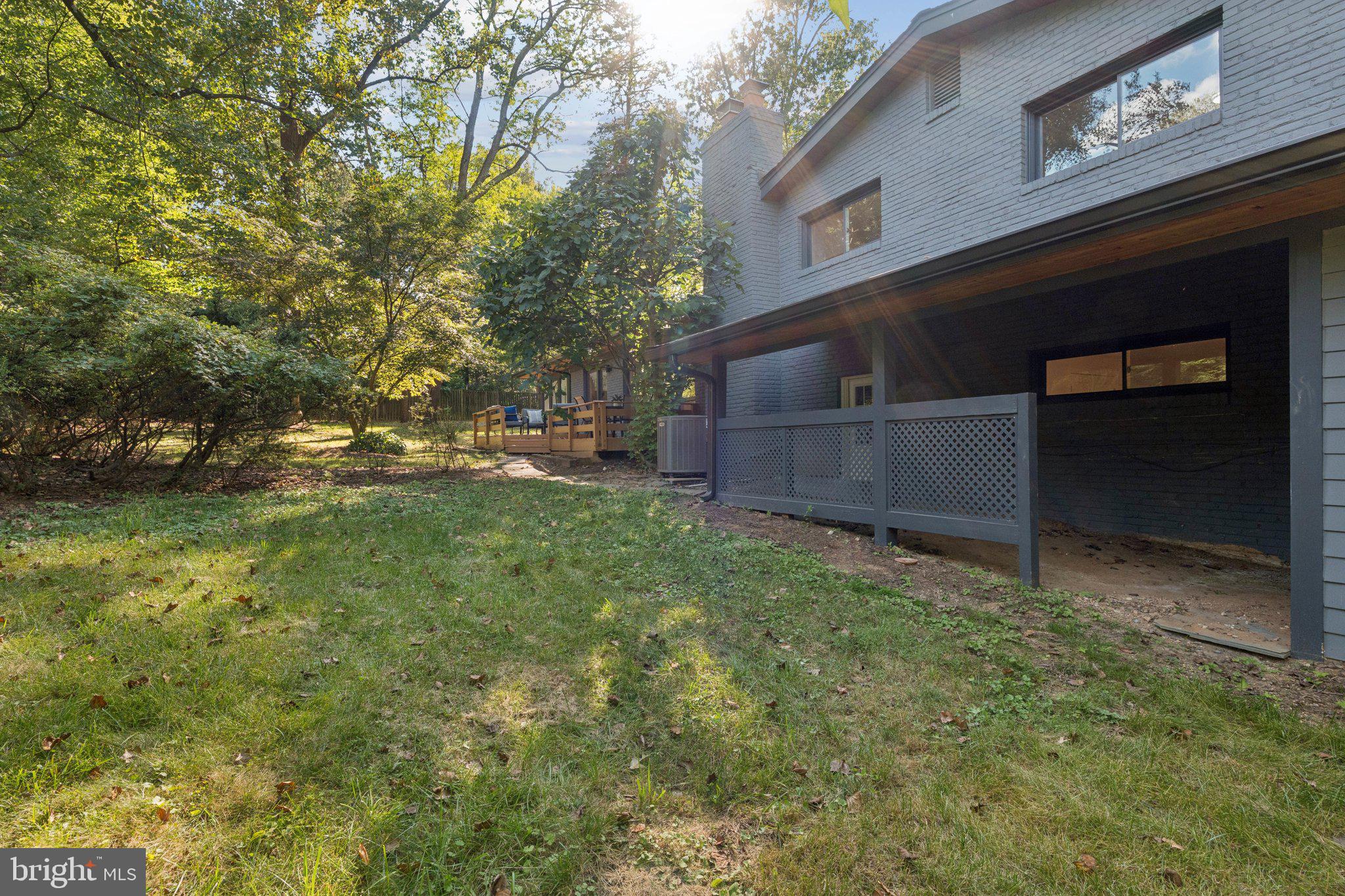 NORTH BETHESDA - Residential