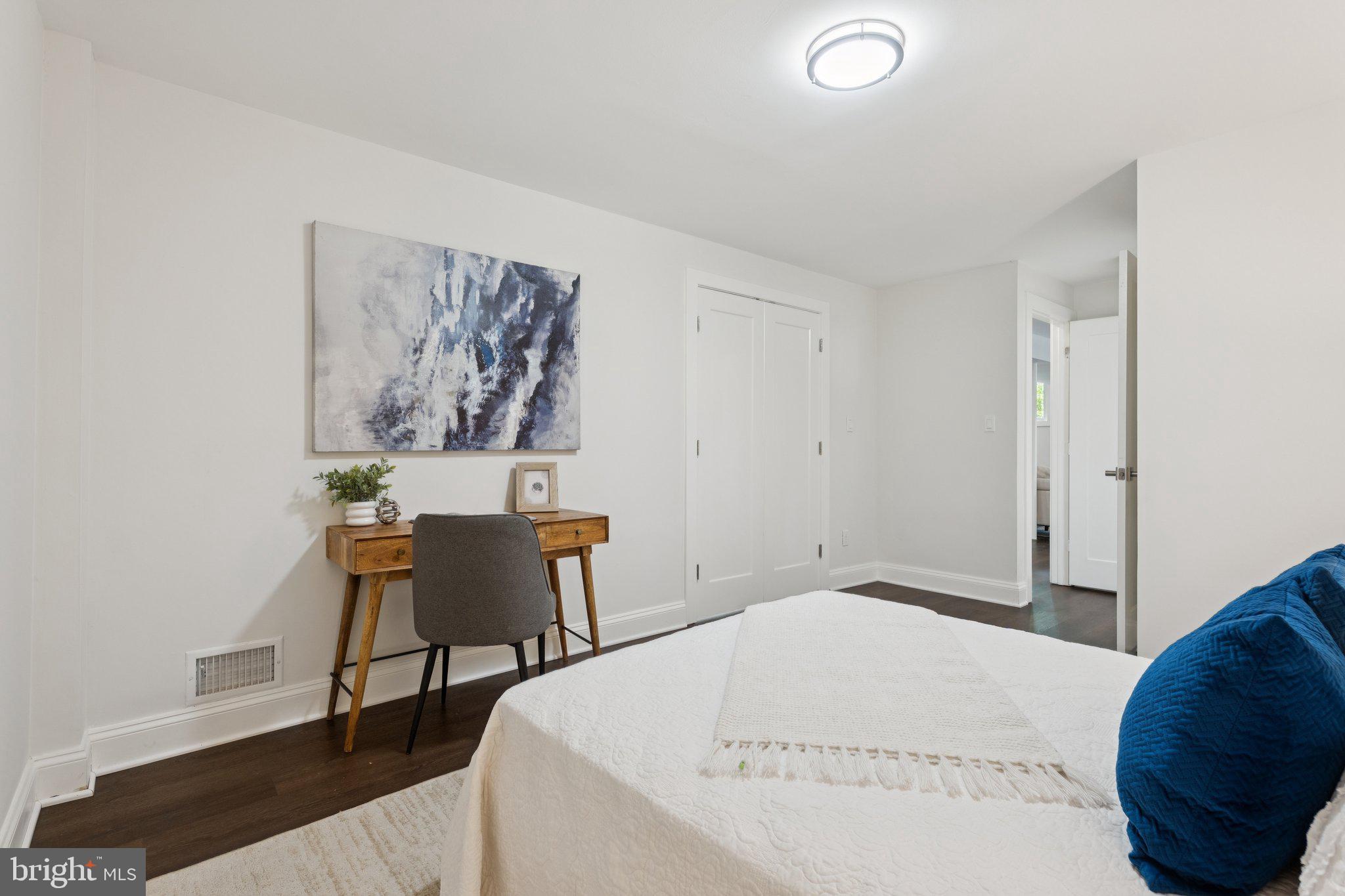 NORTH BETHESDA - Residential