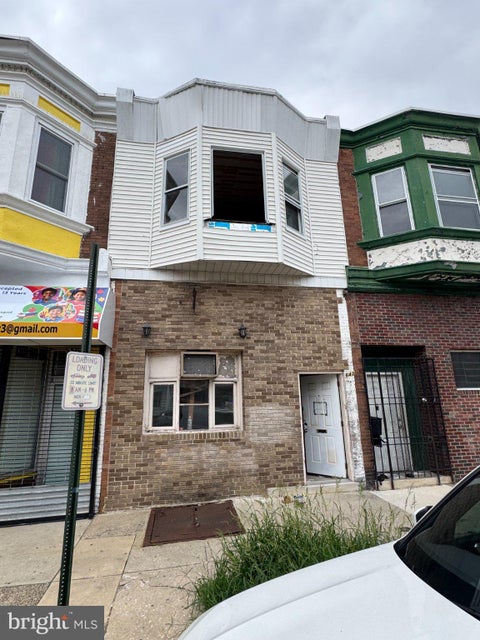 Multifamily For Sale - 643 S 60th Street<br/> Philadelphia County, PHILADELPHIA, PA 19143