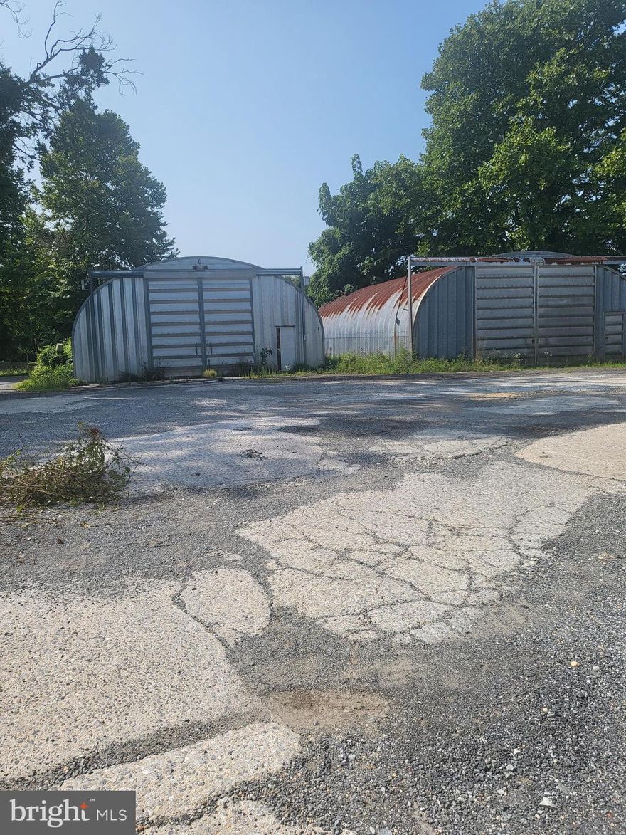 This is a rare oppertunity to purchase a 114+ acre tree farm that sets in an urban setting. There is existing nursery stock that is ready for harvest. the farm has a Maryland Conservation Agricultural Easement that controlls the use of the farm, also a 5 acres Forest Conservation area . The farm is improved by; #2 wells,a dairy type block barn 65' X 32' new roof 4 years old,30' X 10' siloh,3 bay equipment shed 65' X 25'X 15' high, #2 80 X 35' X 20 high Quonset metal huts. Spring fed fishing pond has been used for irrigation. Note that no dwelling can be built on this property, nor can this property be further subdivided.