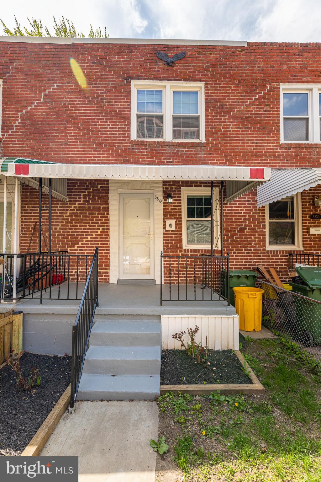 HAMPDEN HISTORIC DISTRICT - Residential