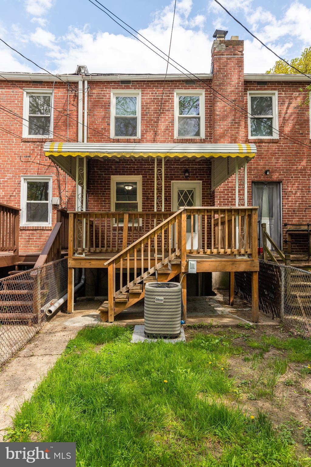 HAMPDEN HISTORIC DISTRICT - Residential
