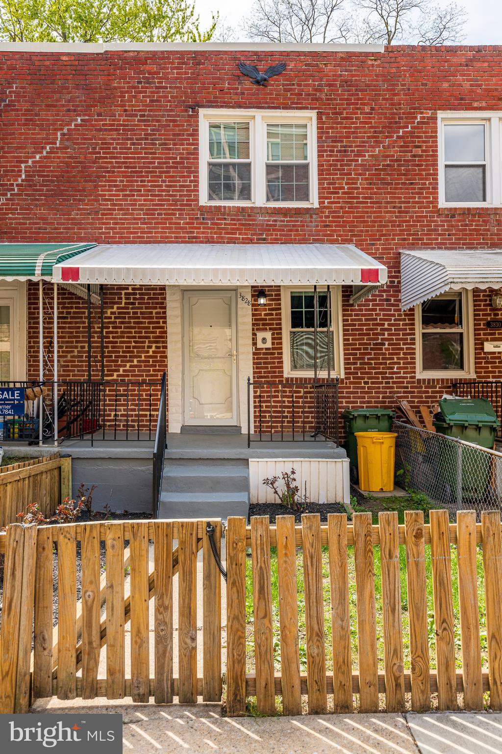 HAMPDEN HISTORIC DISTRICT - Residential