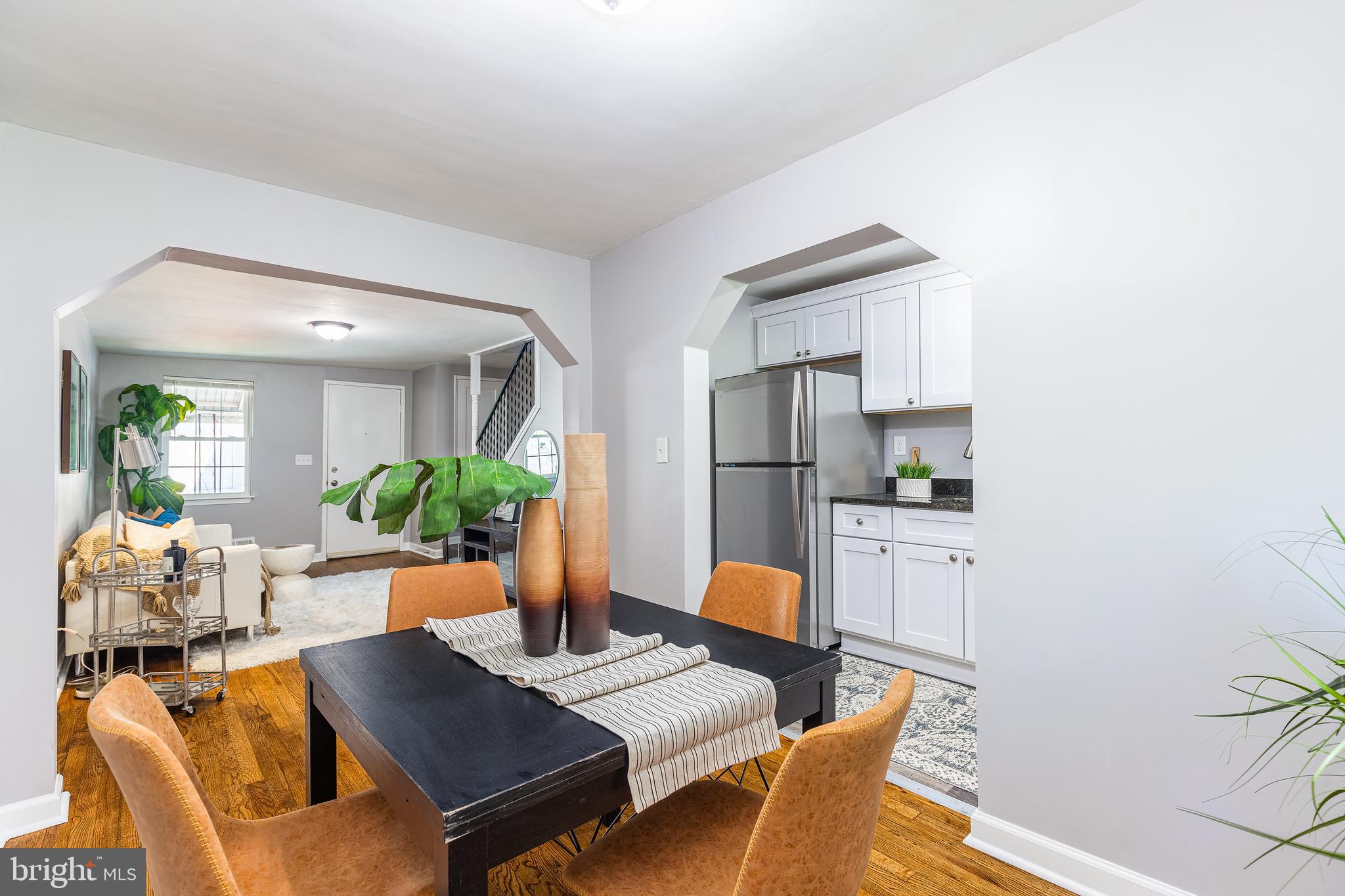 HAMPDEN HISTORIC DISTRICT - Residential