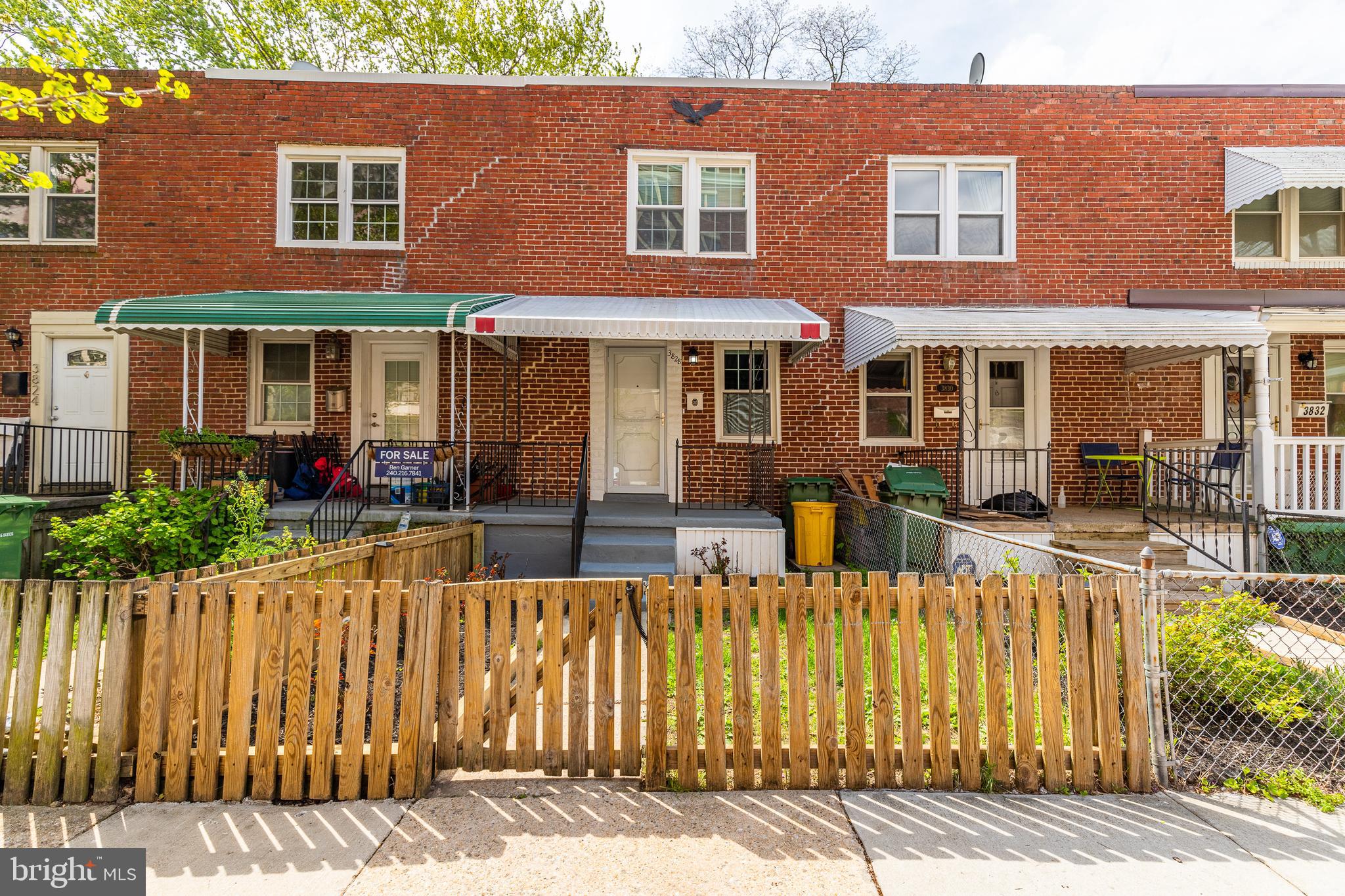HAMPDEN HISTORIC DISTRICT - Residential
