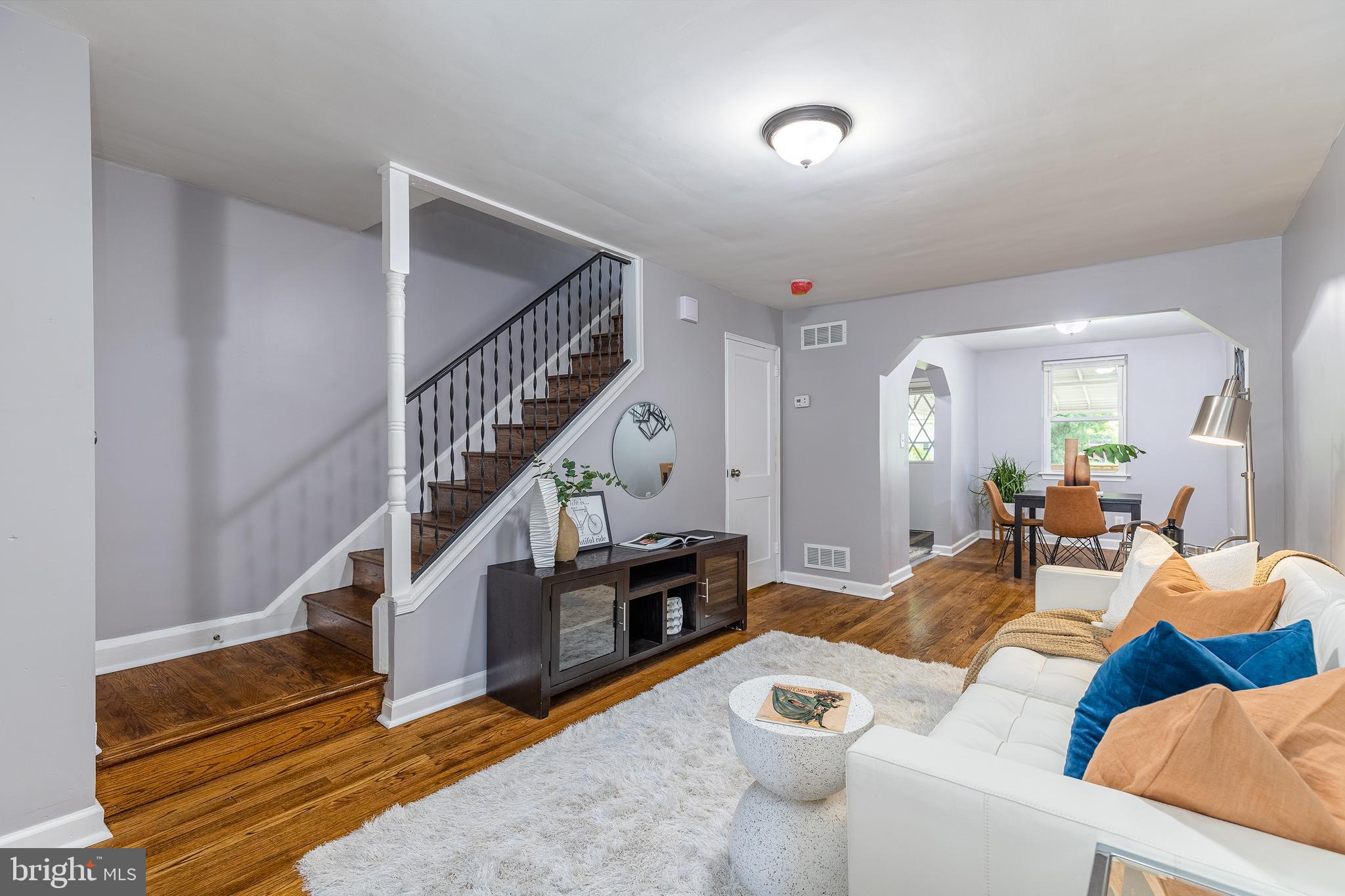 HAMPDEN HISTORIC DISTRICT - Residential