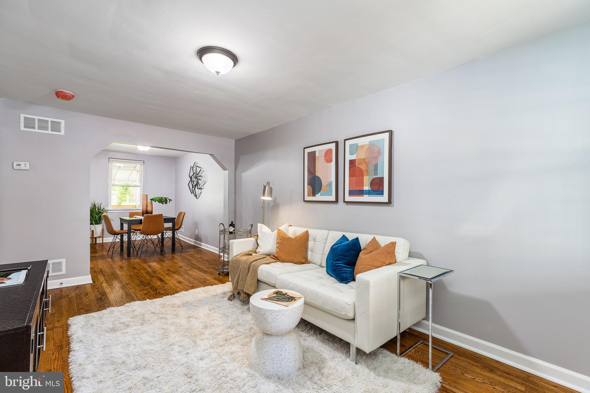 HAMPDEN HISTORIC DISTRICT - Residential