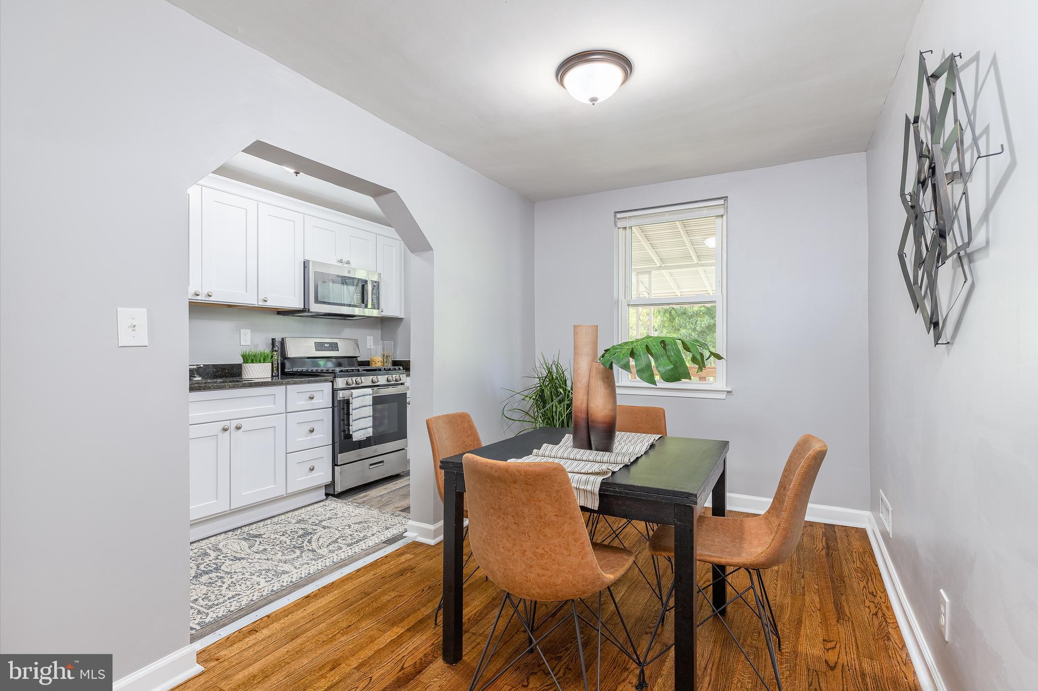 HAMPDEN HISTORIC DISTRICT - Residential