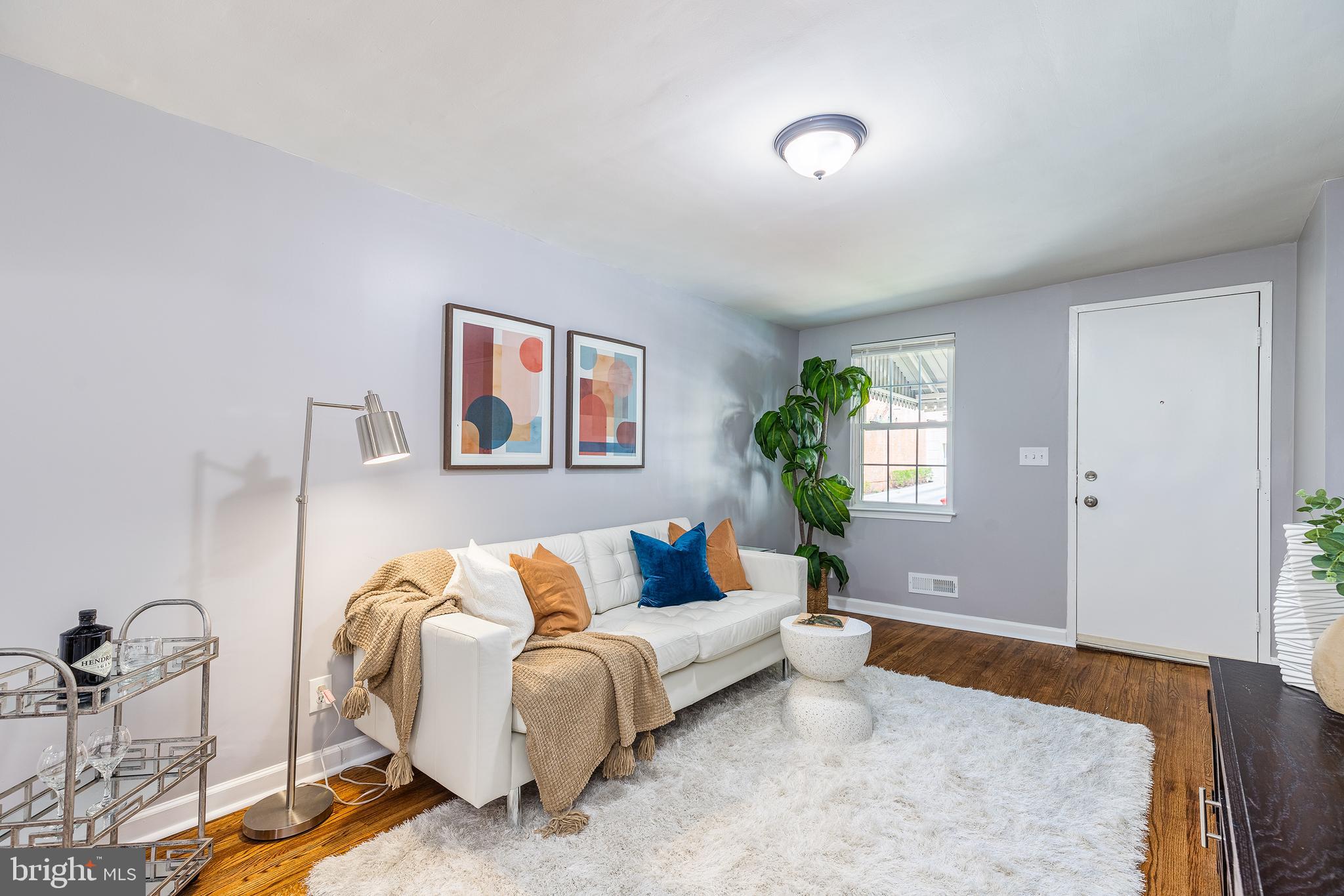 HAMPDEN HISTORIC DISTRICT - Residential