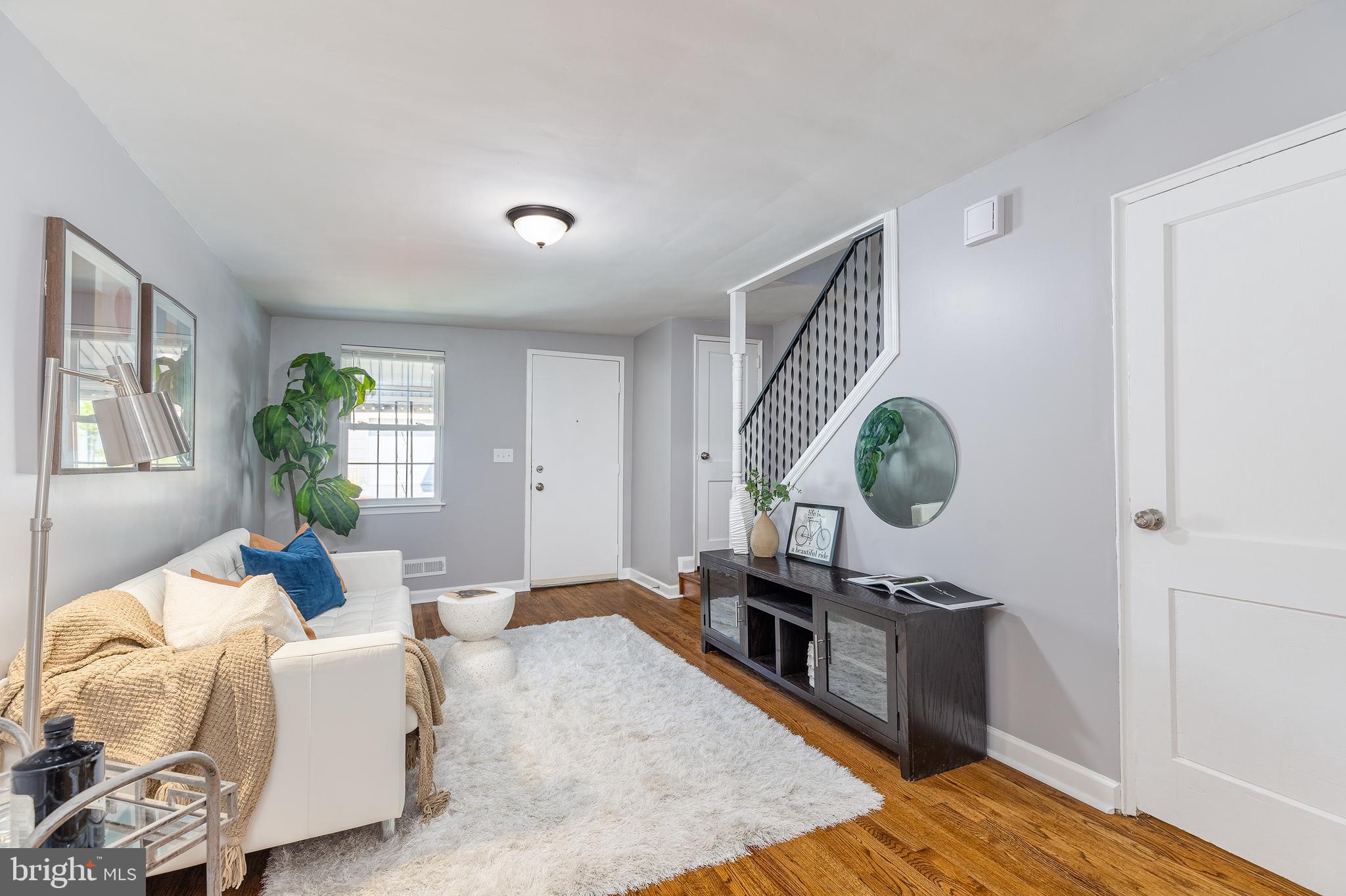 HAMPDEN HISTORIC DISTRICT - Residential